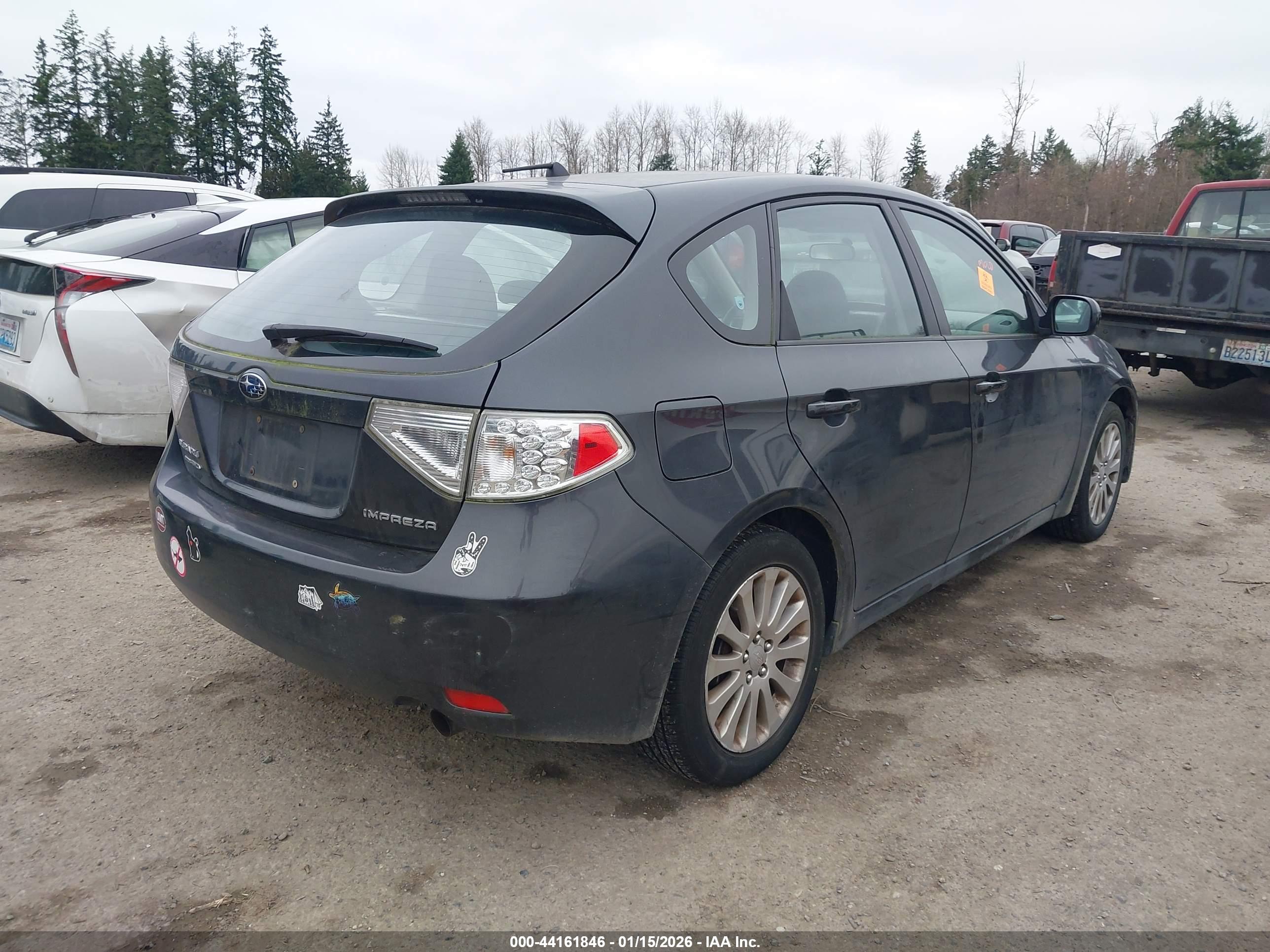 SUBARU IMPREZA image 4
