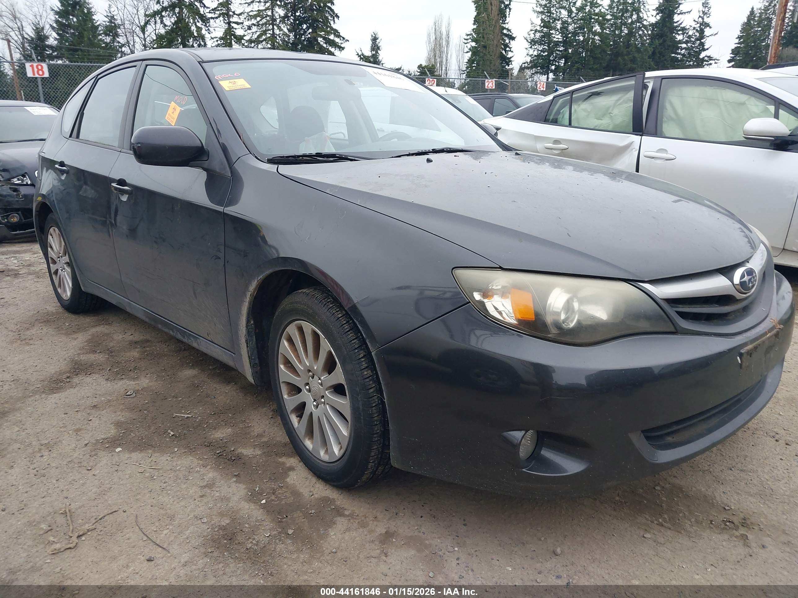 SUBARU IMPREZA image 6