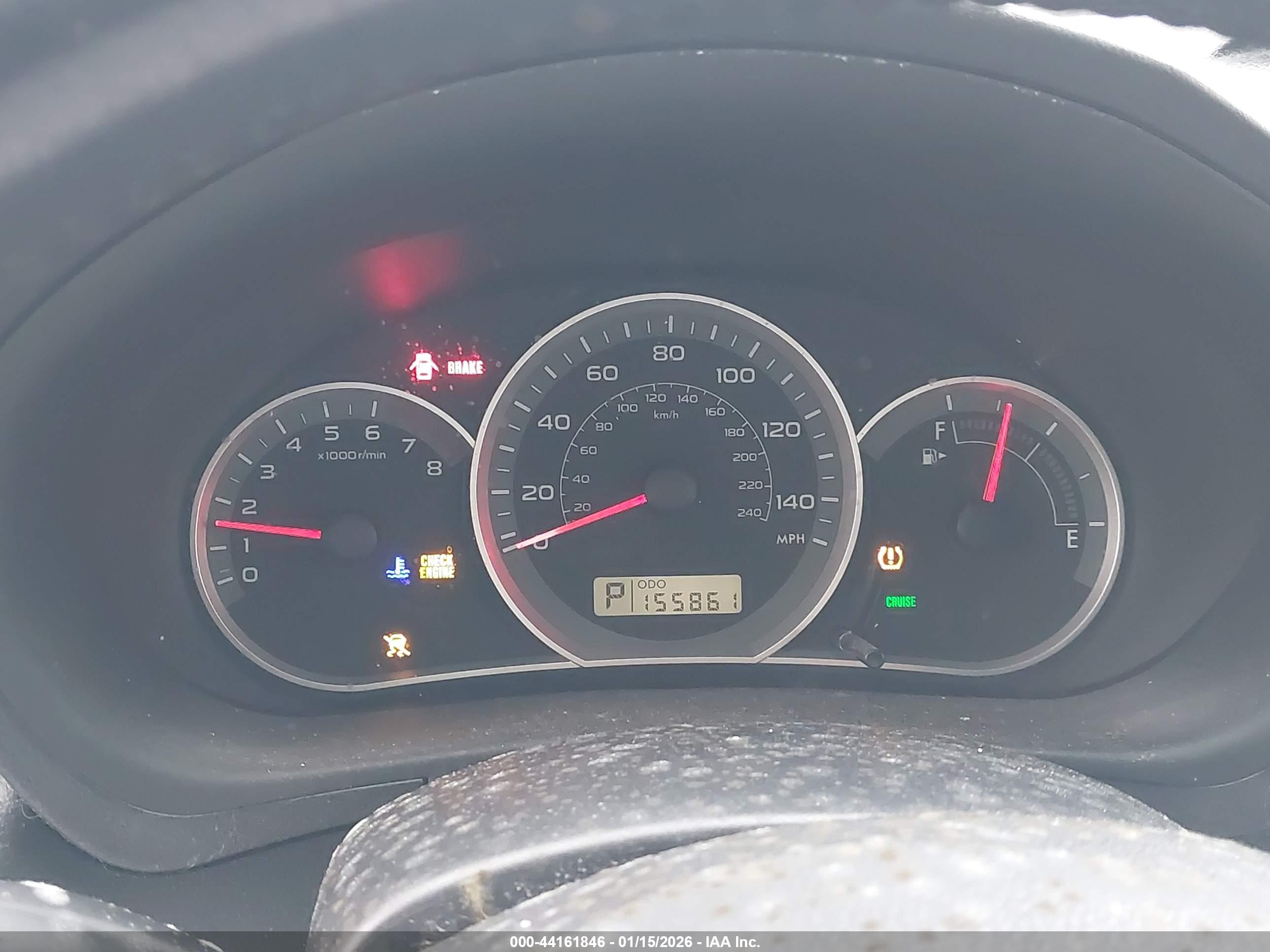 SUBARU IMPREZA image 7