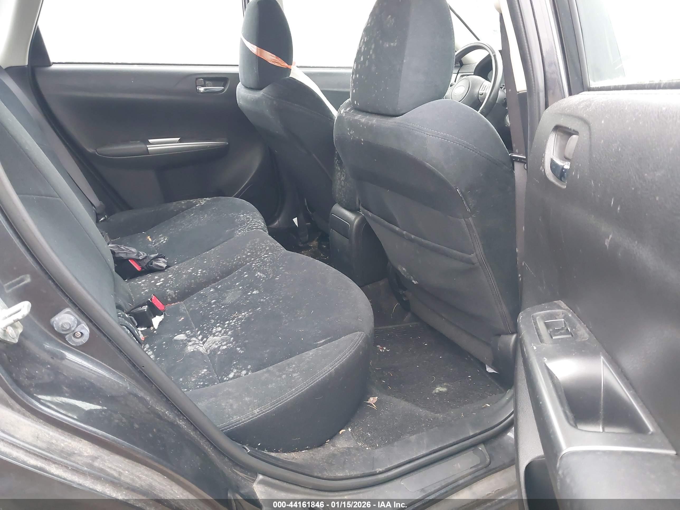 SUBARU IMPREZA image 8