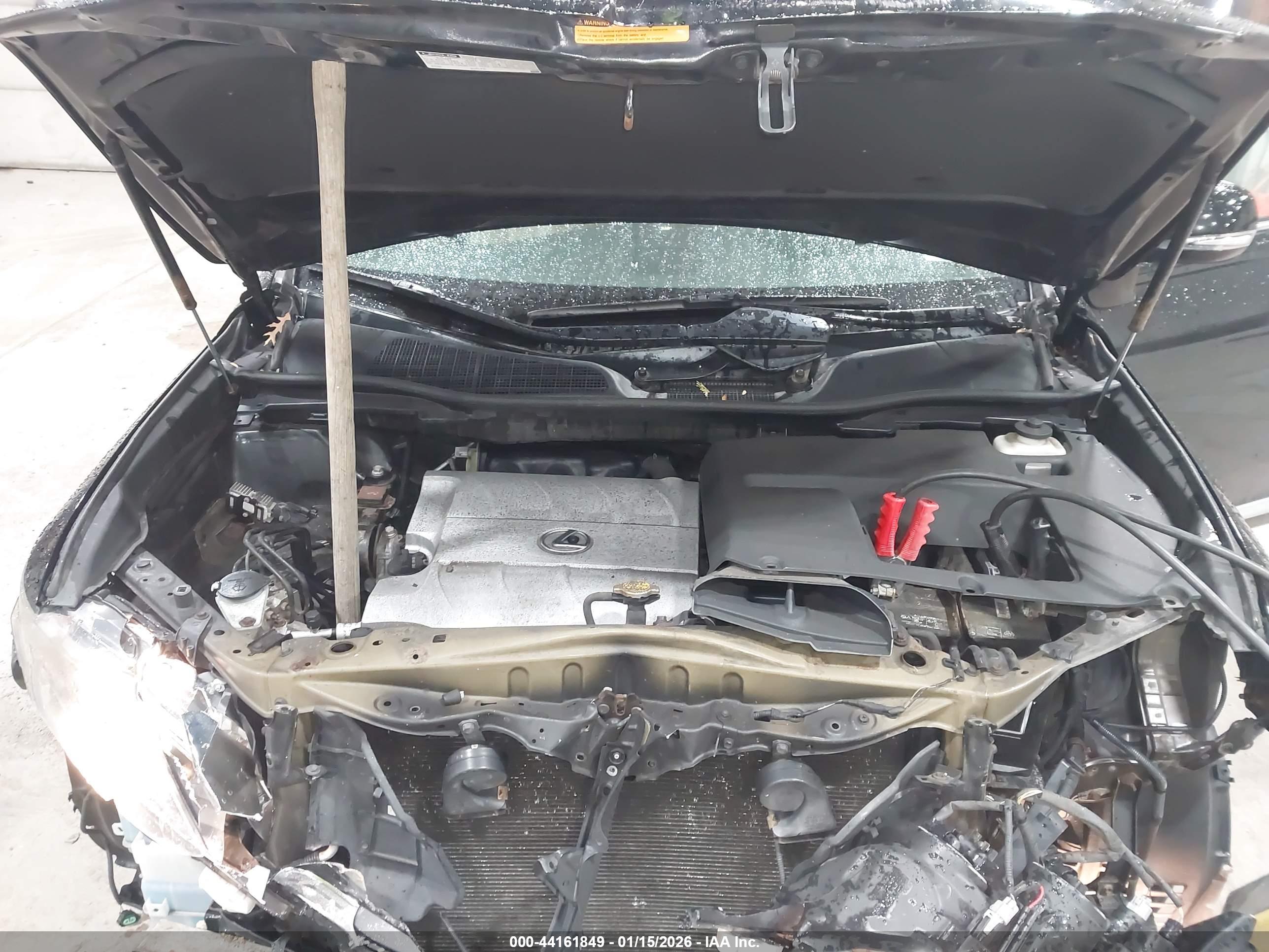 LEXUS RX image 10