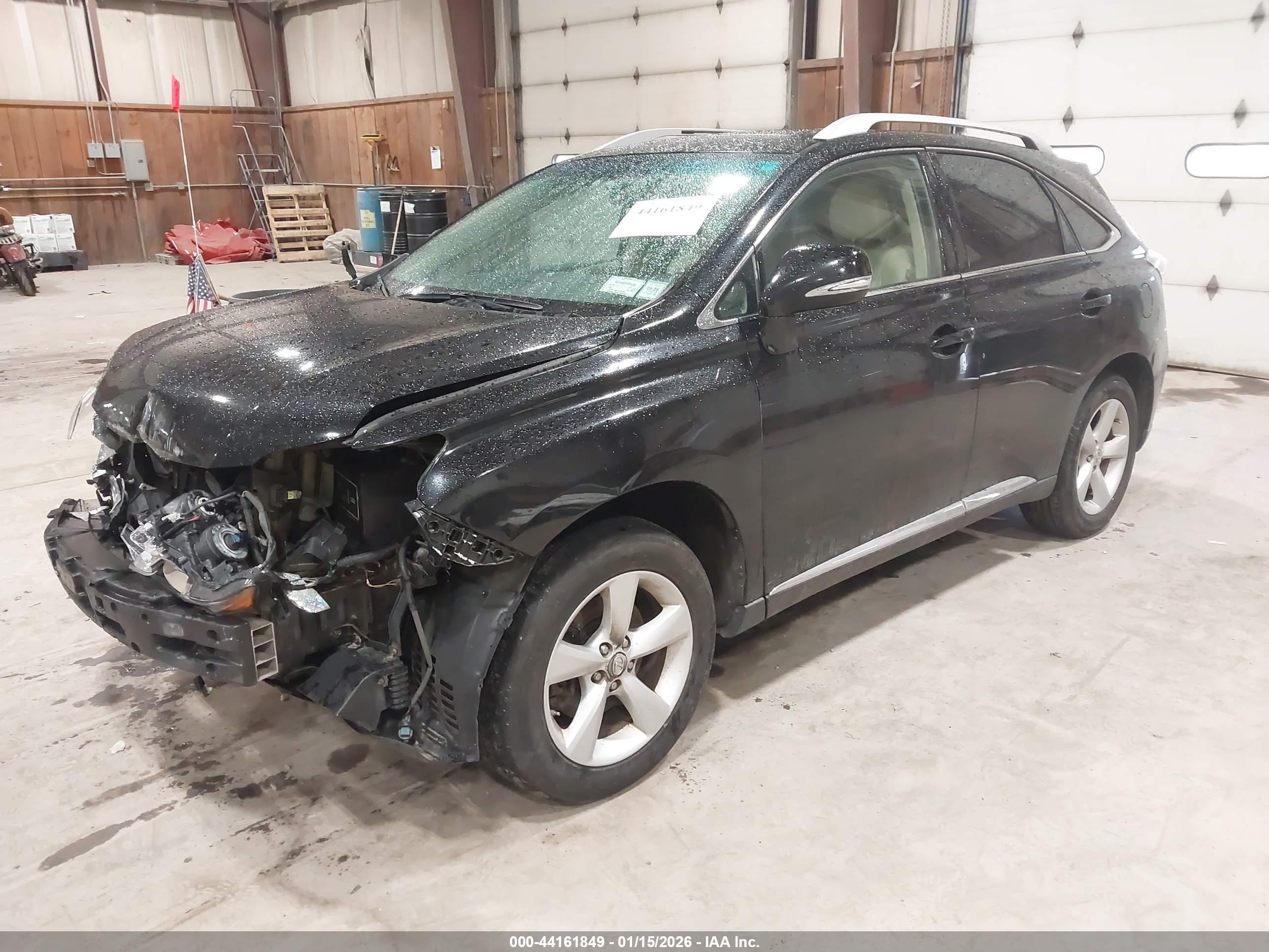 LEXUS RX image 2