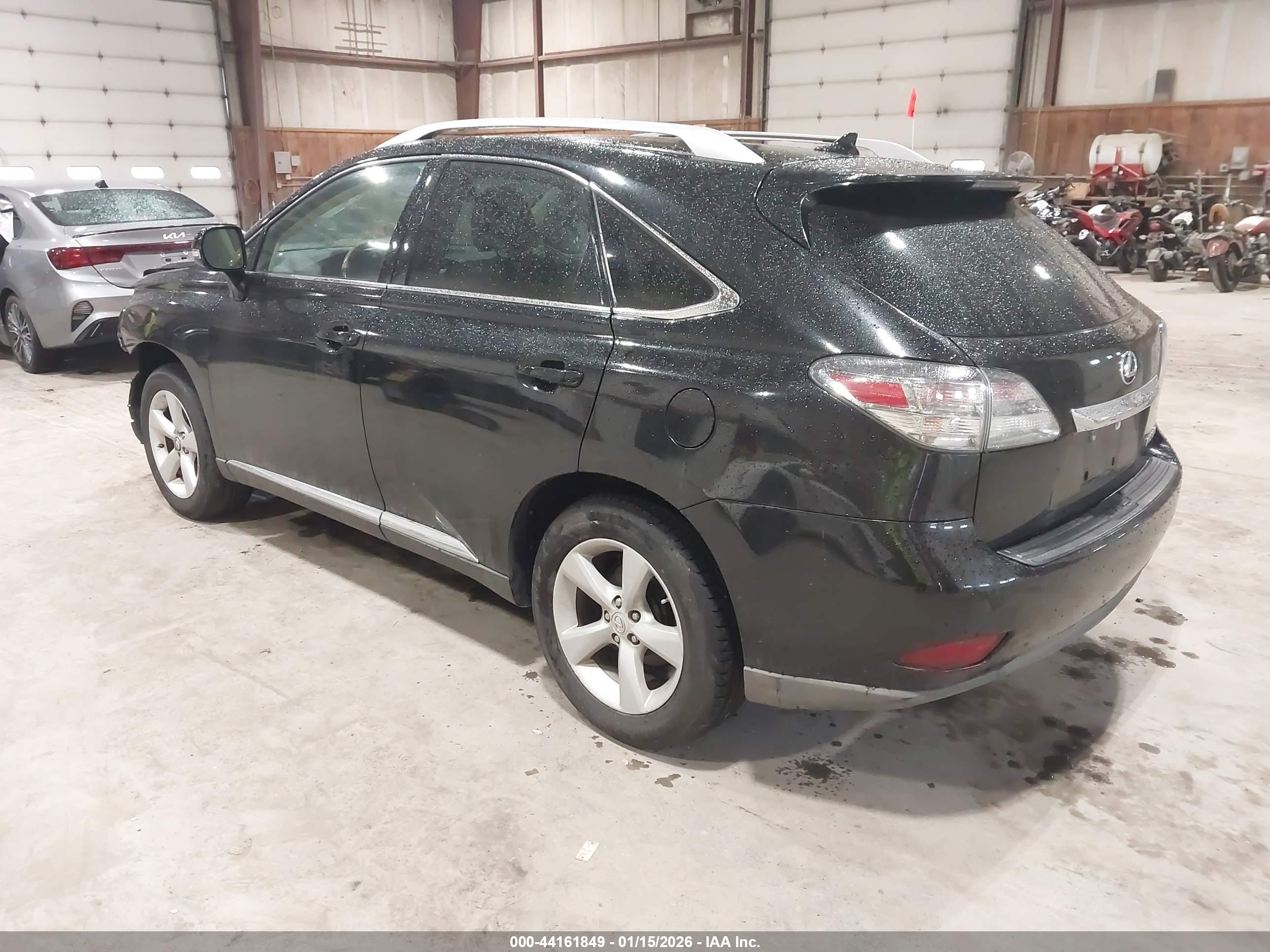 LEXUS RX image 3