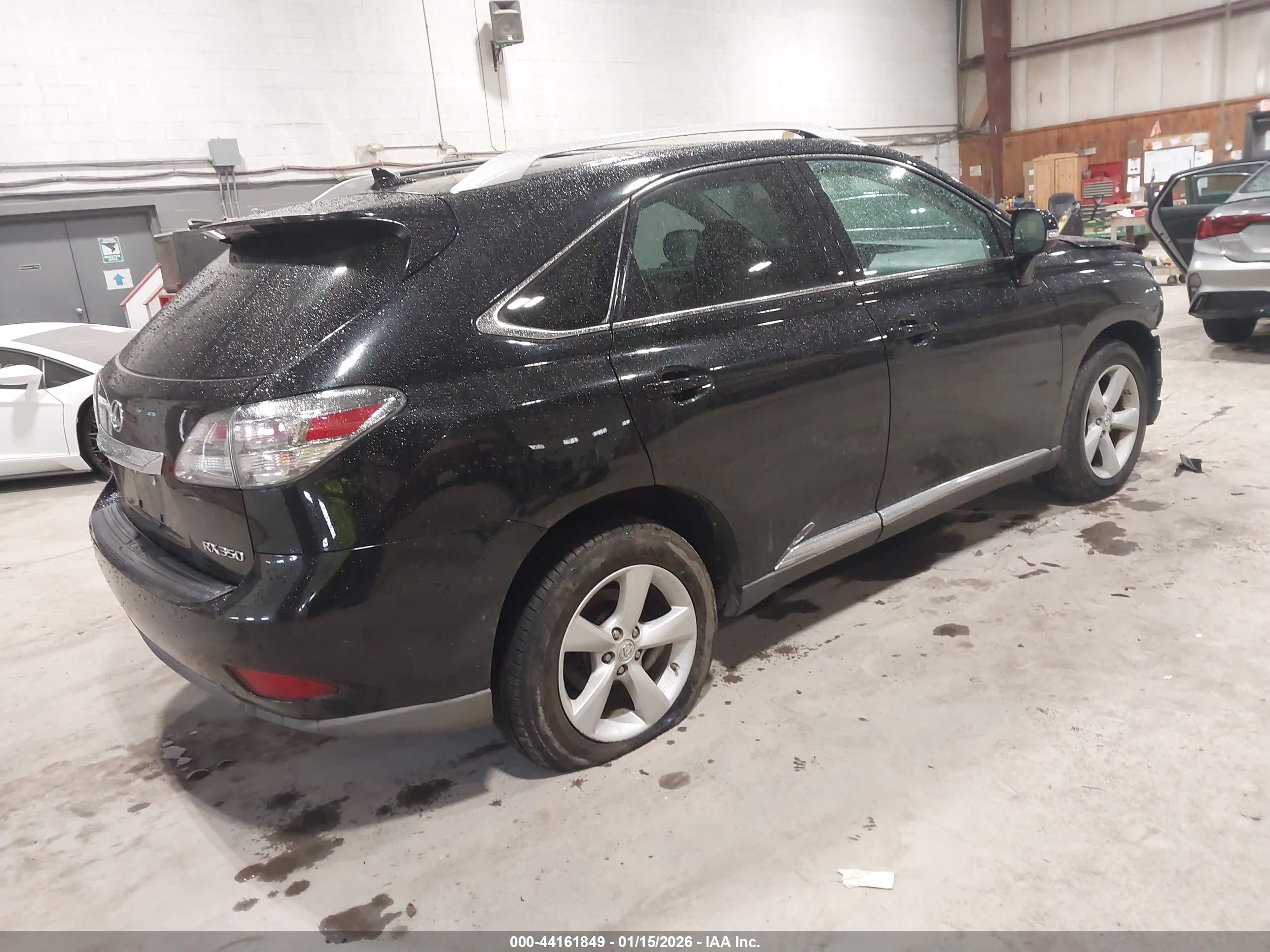 LEXUS RX image 4