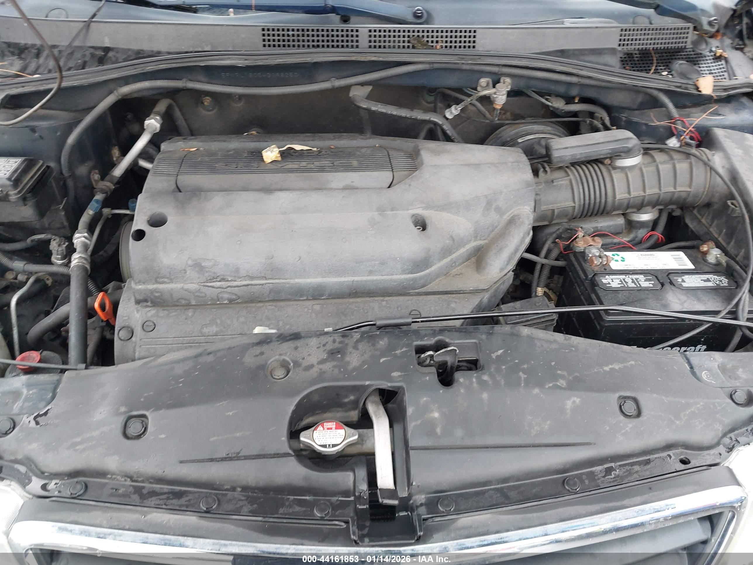 HONDA ODYSSEY image 10