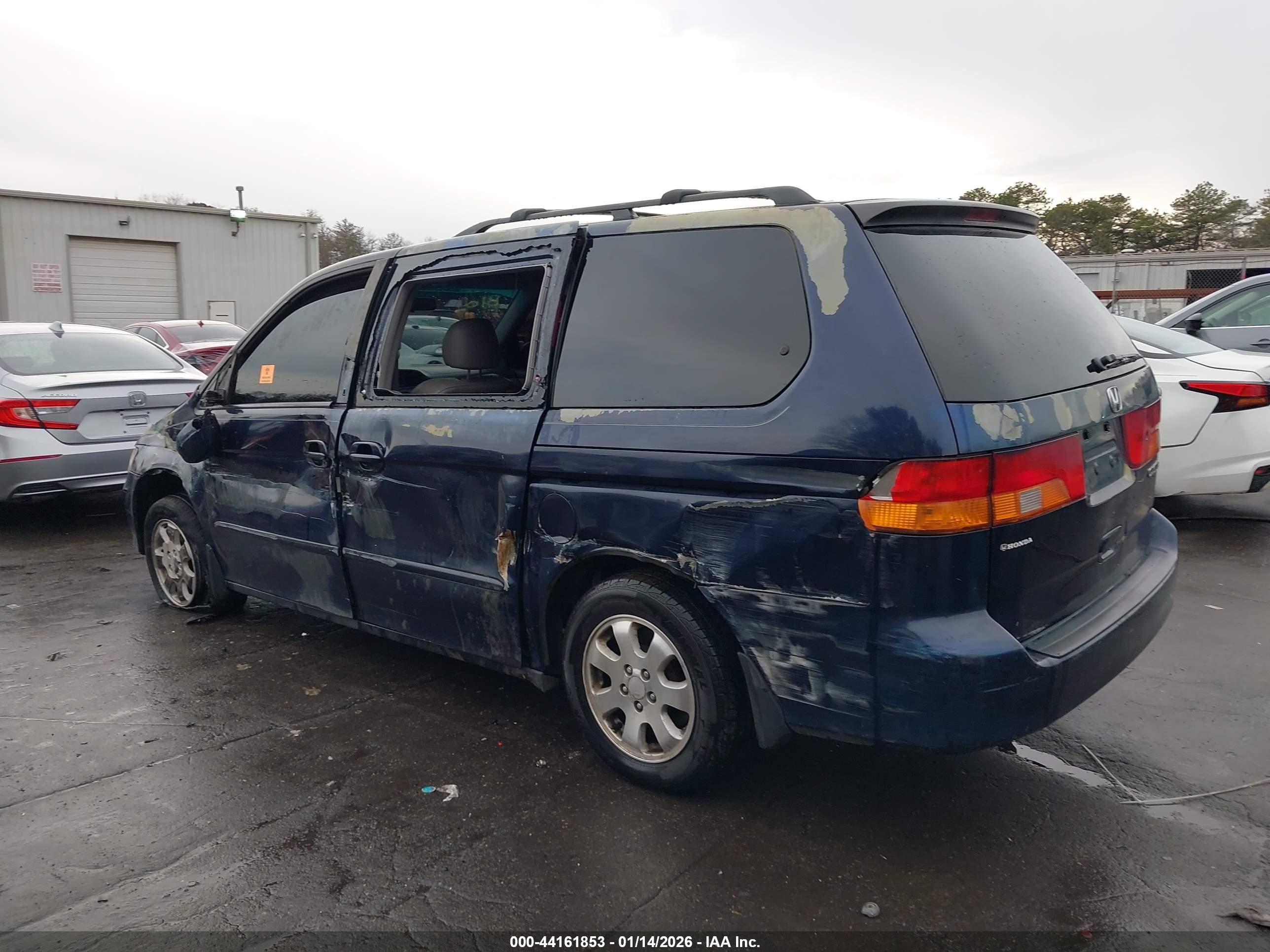 HONDA ODYSSEY image 3