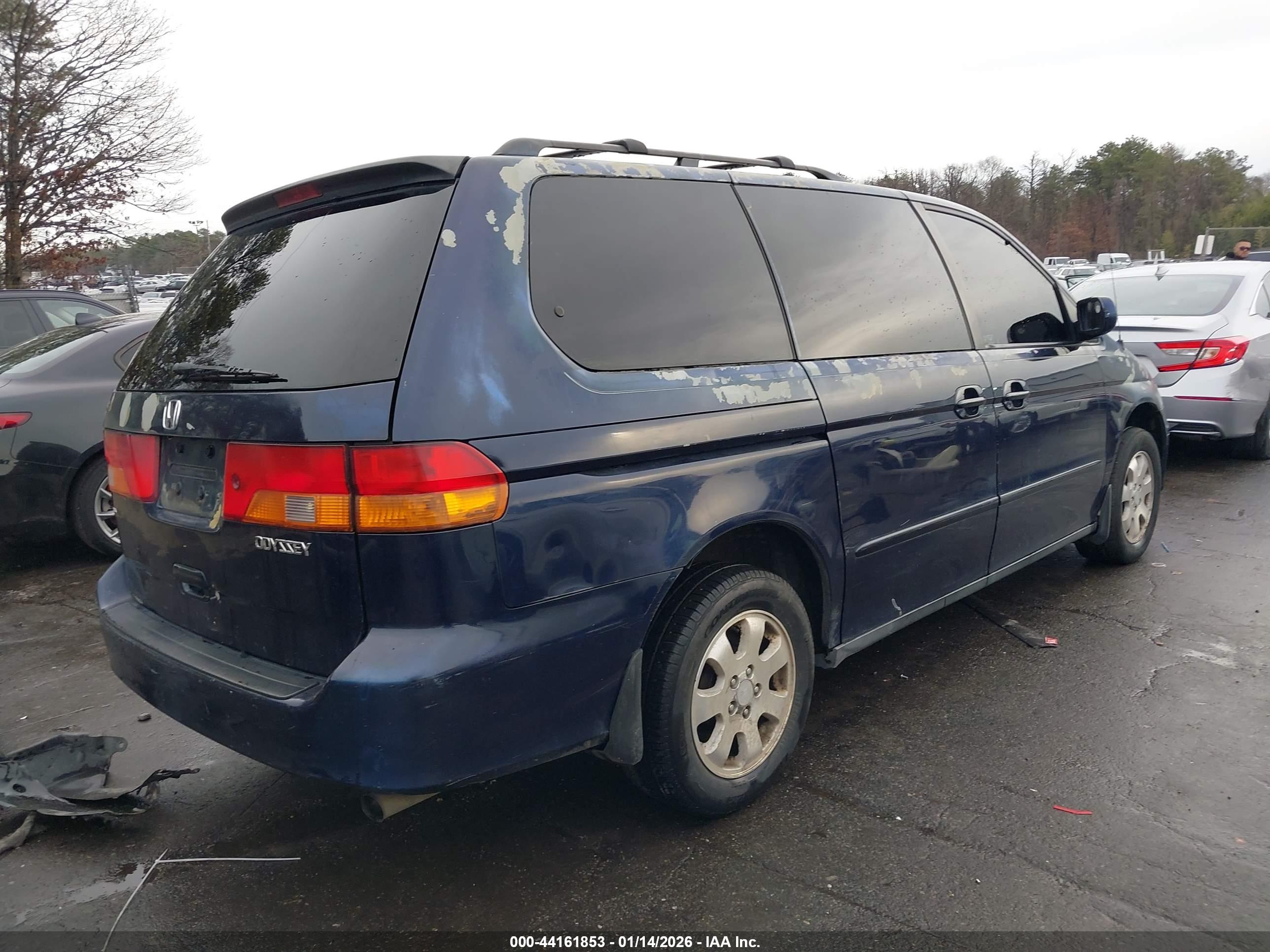 HONDA ODYSSEY image 4