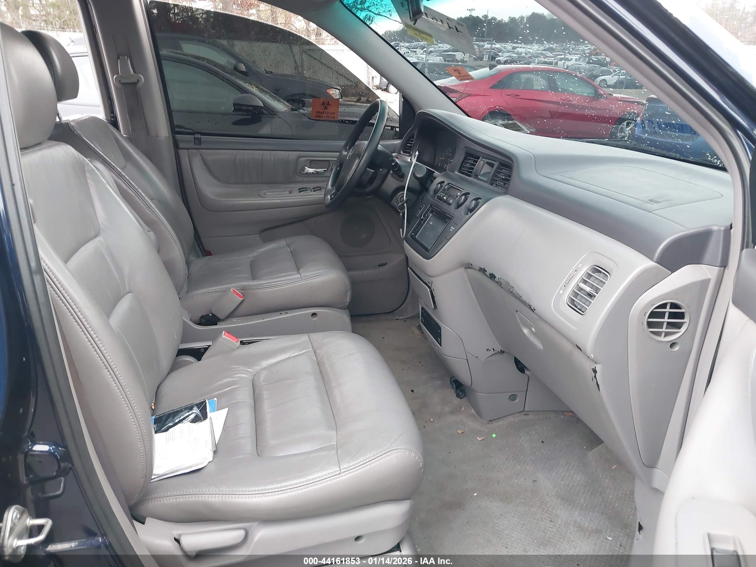 HONDA ODYSSEY image 5