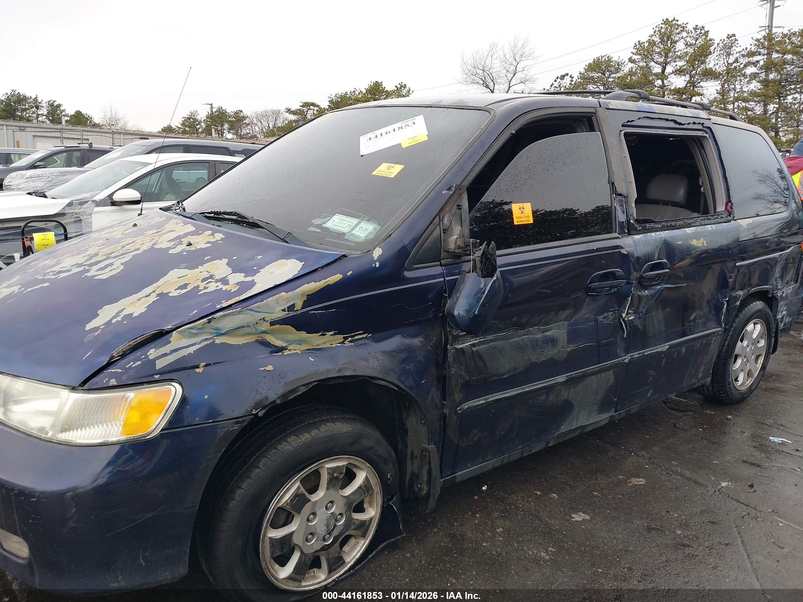 HONDA ODYSSEY image 6