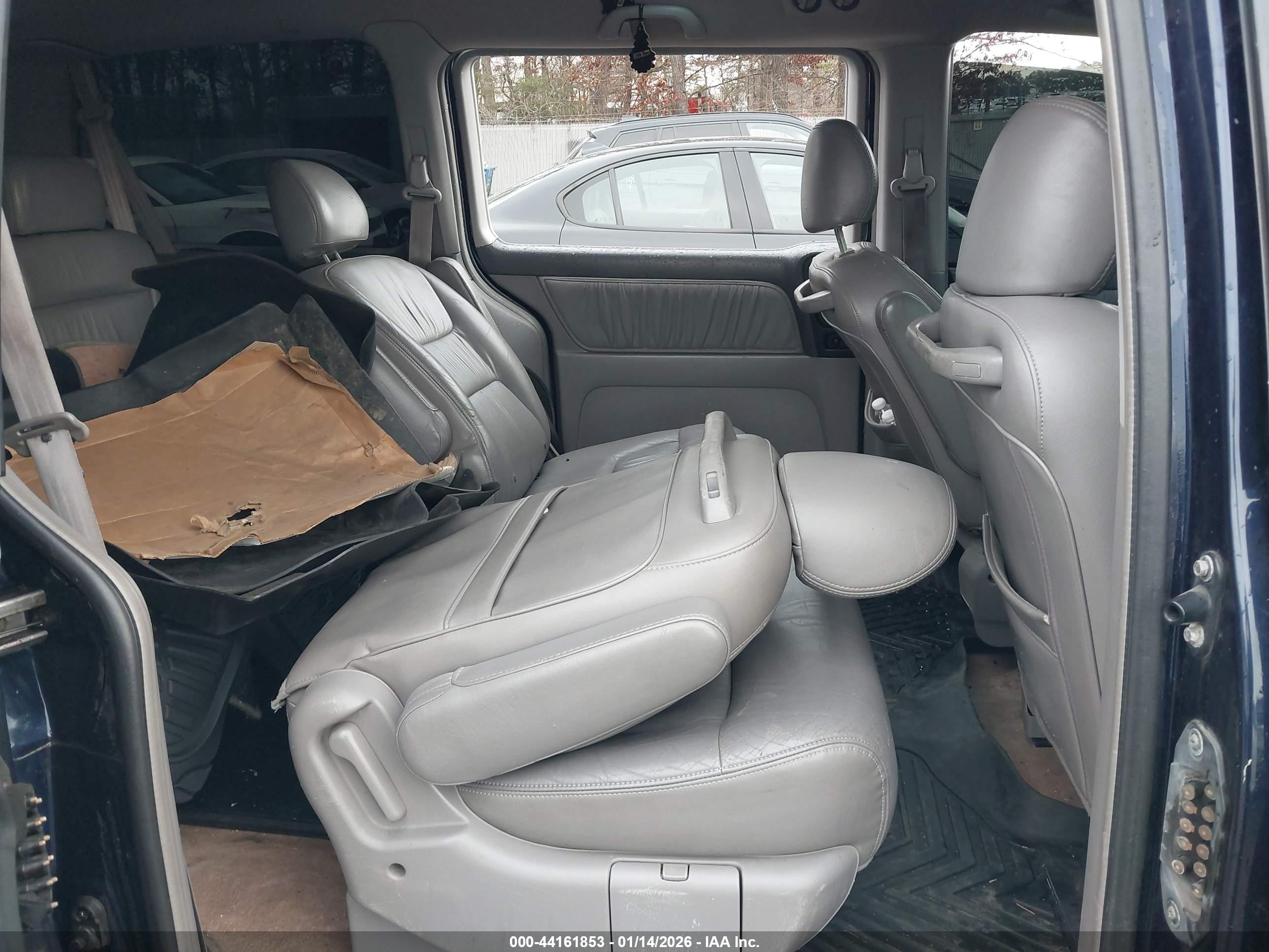 HONDA ODYSSEY image 8