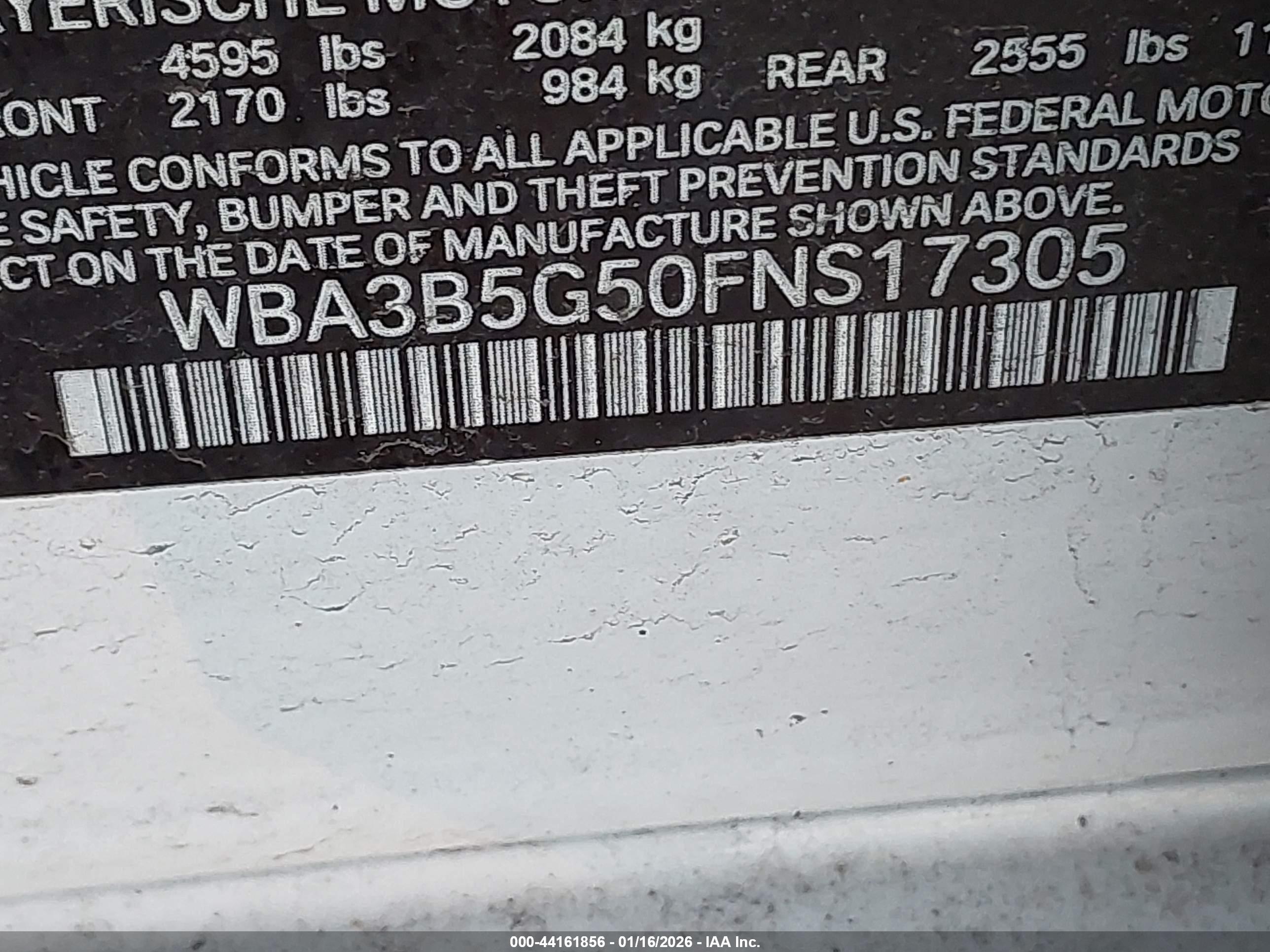 BMW 328I image 9