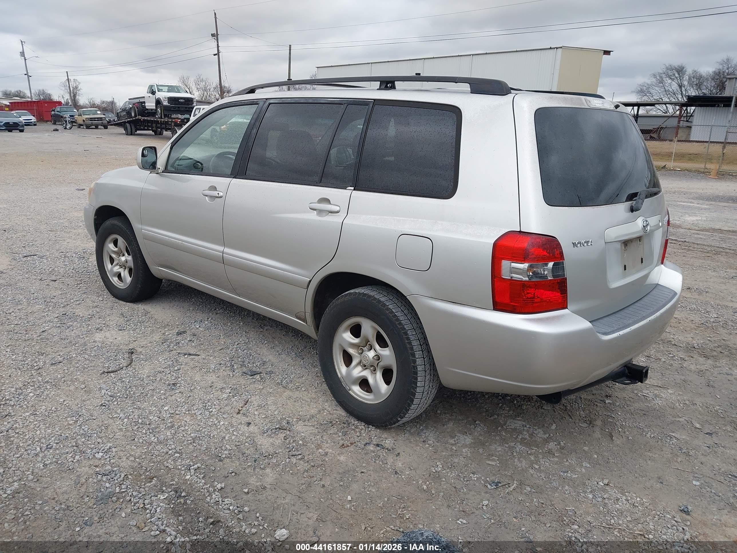 TOYOTA HIGHLANDER image 3
