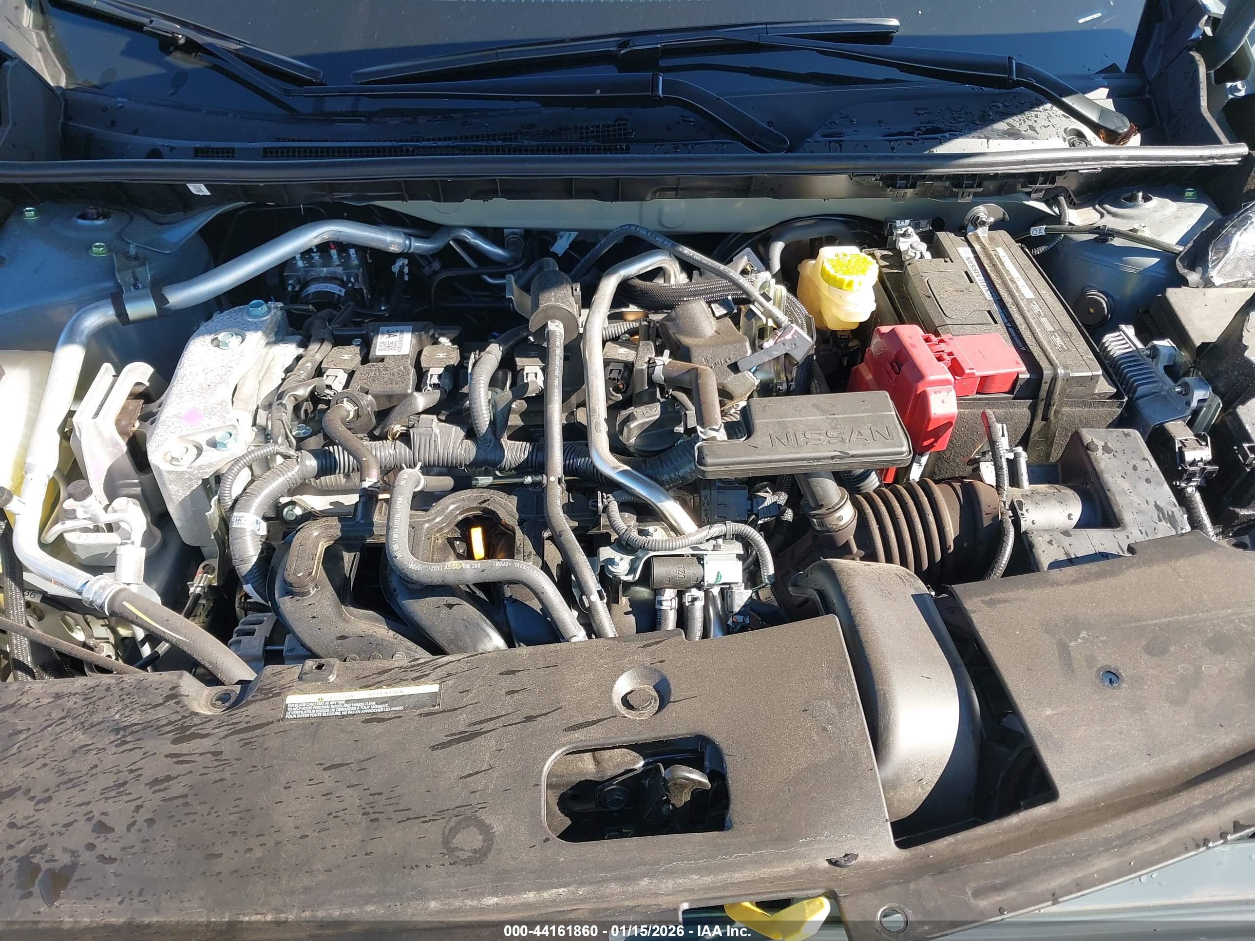 NISSAN SENTRA image 10