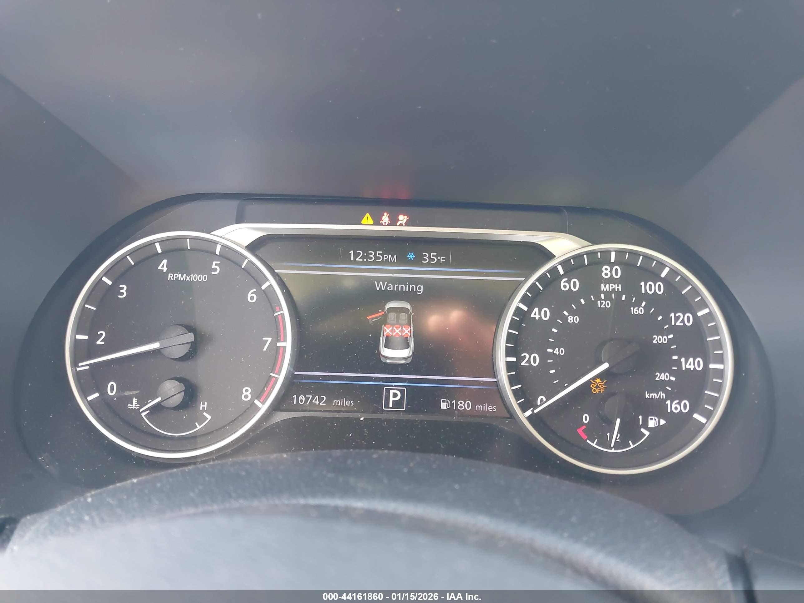 NISSAN SENTRA image 7