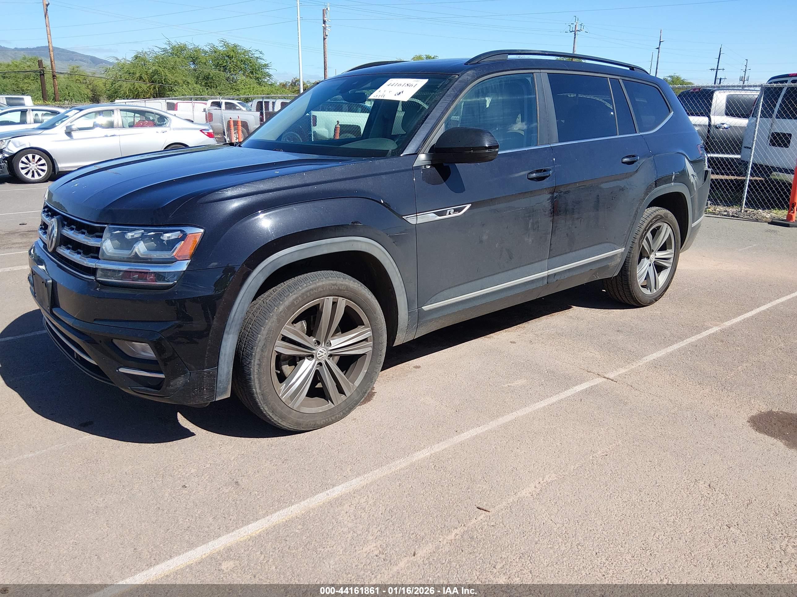 VOLKSWAGEN ATLAS image 2