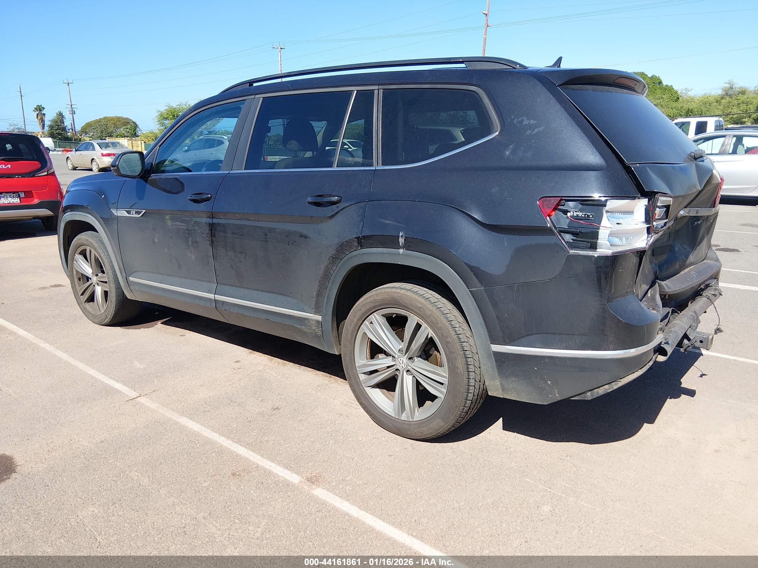 VOLKSWAGEN ATLAS image 3