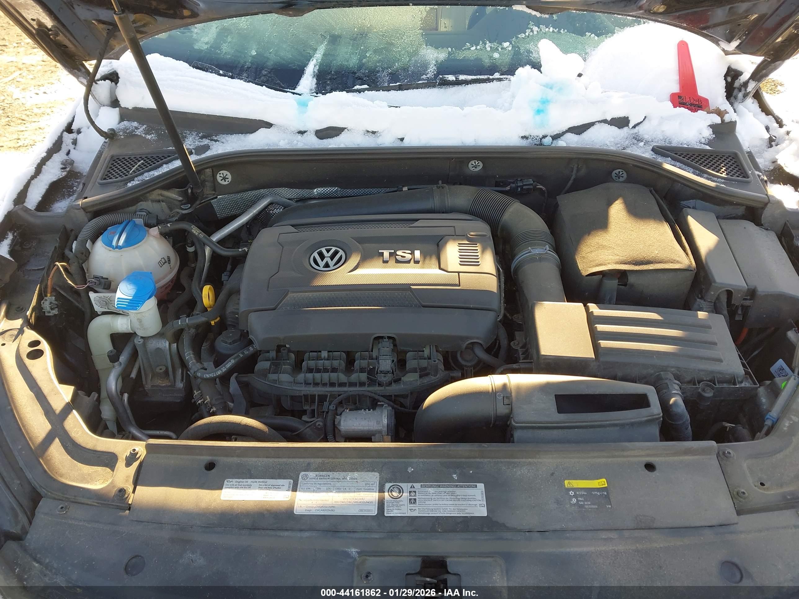 VOLKSWAGEN PASSAT image 10
