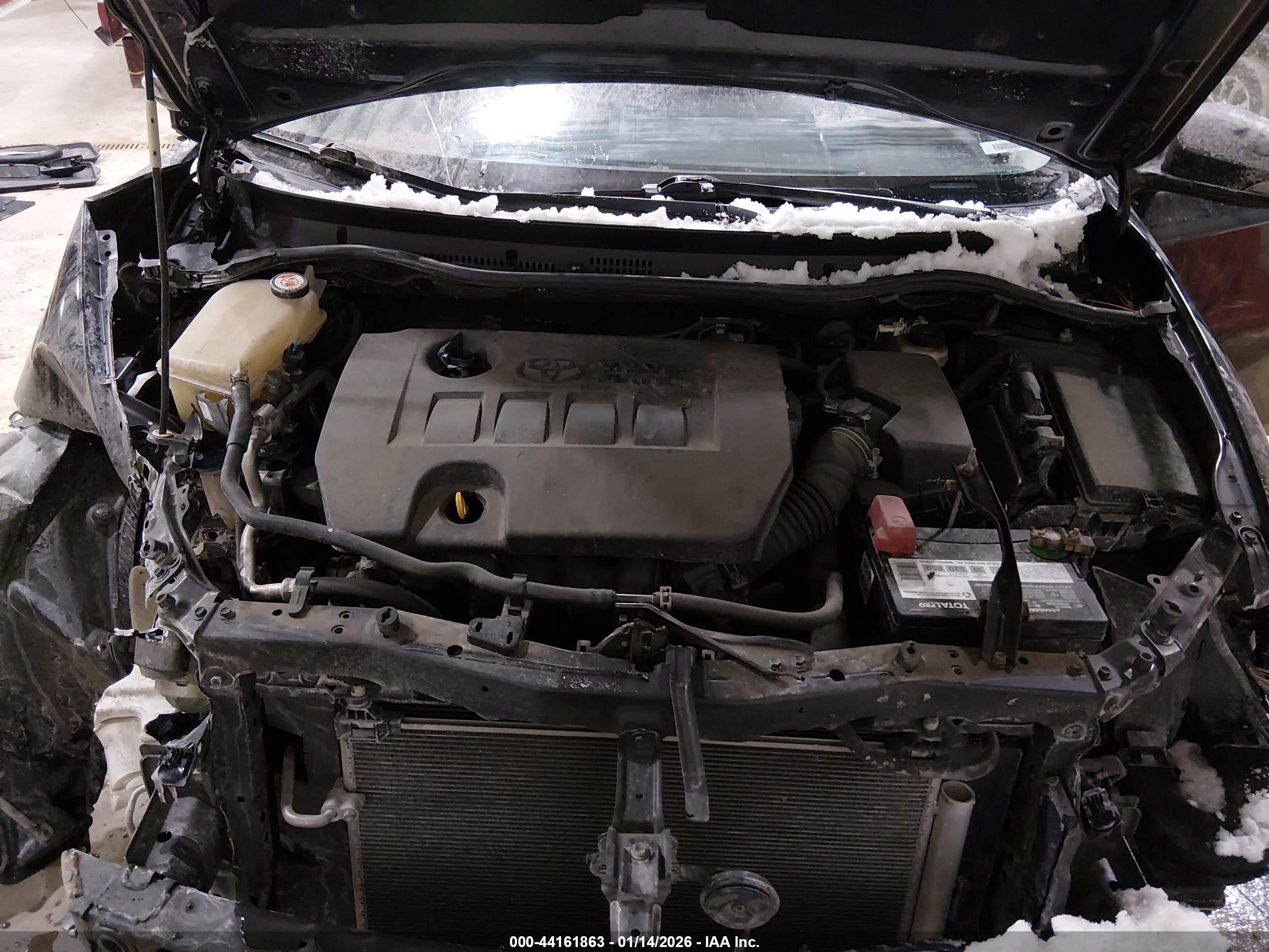 TOYOTA COROLLA image 10