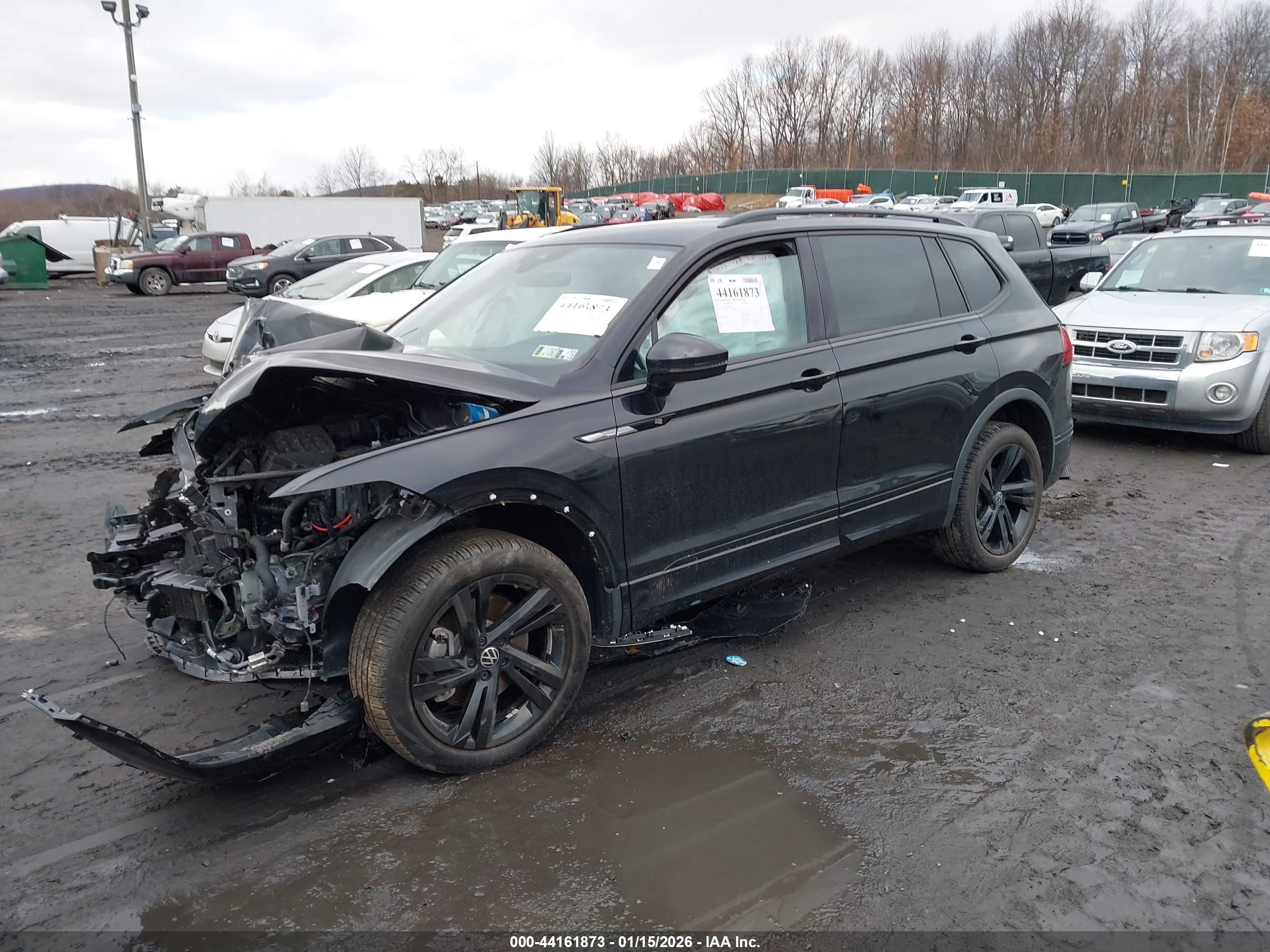 VOLKSWAGEN TIGUAN image 2