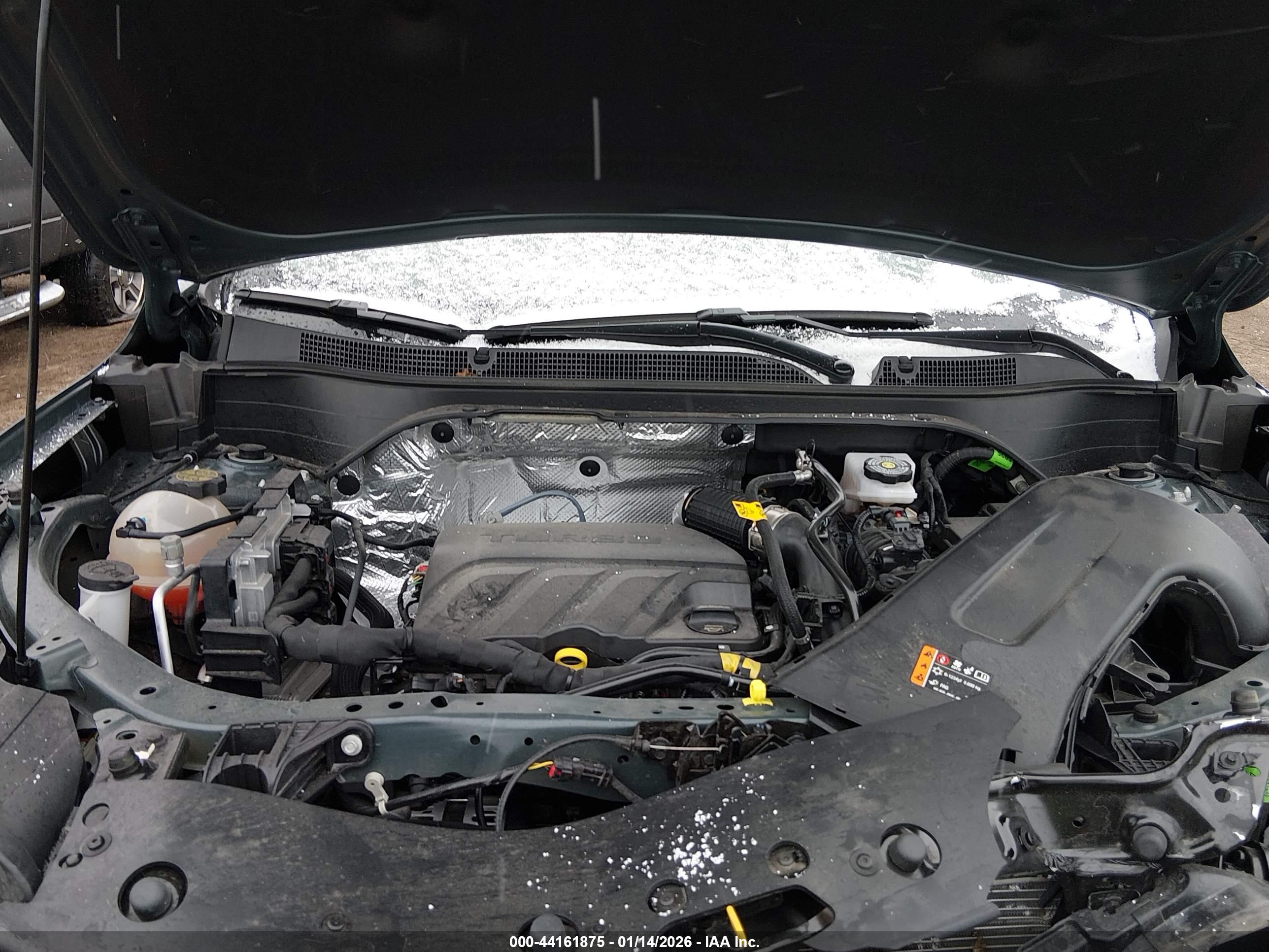 CHEVROLET TRAX image 10
