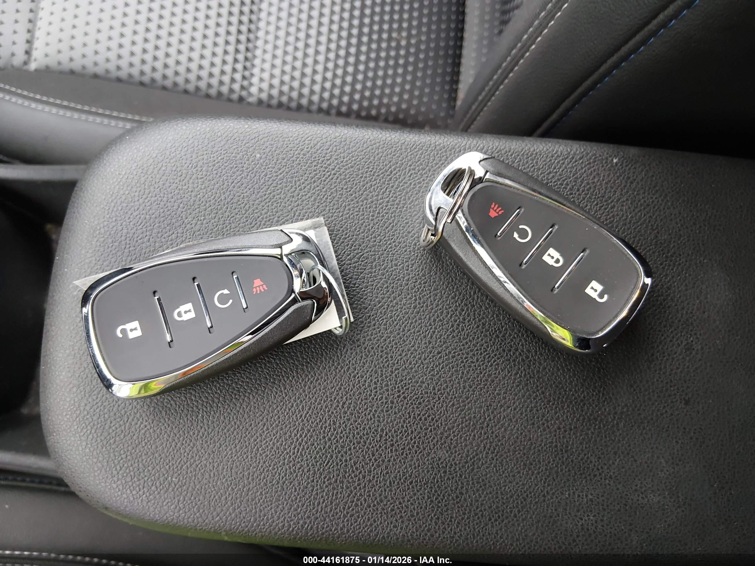 CHEVROLET TRAX image 11