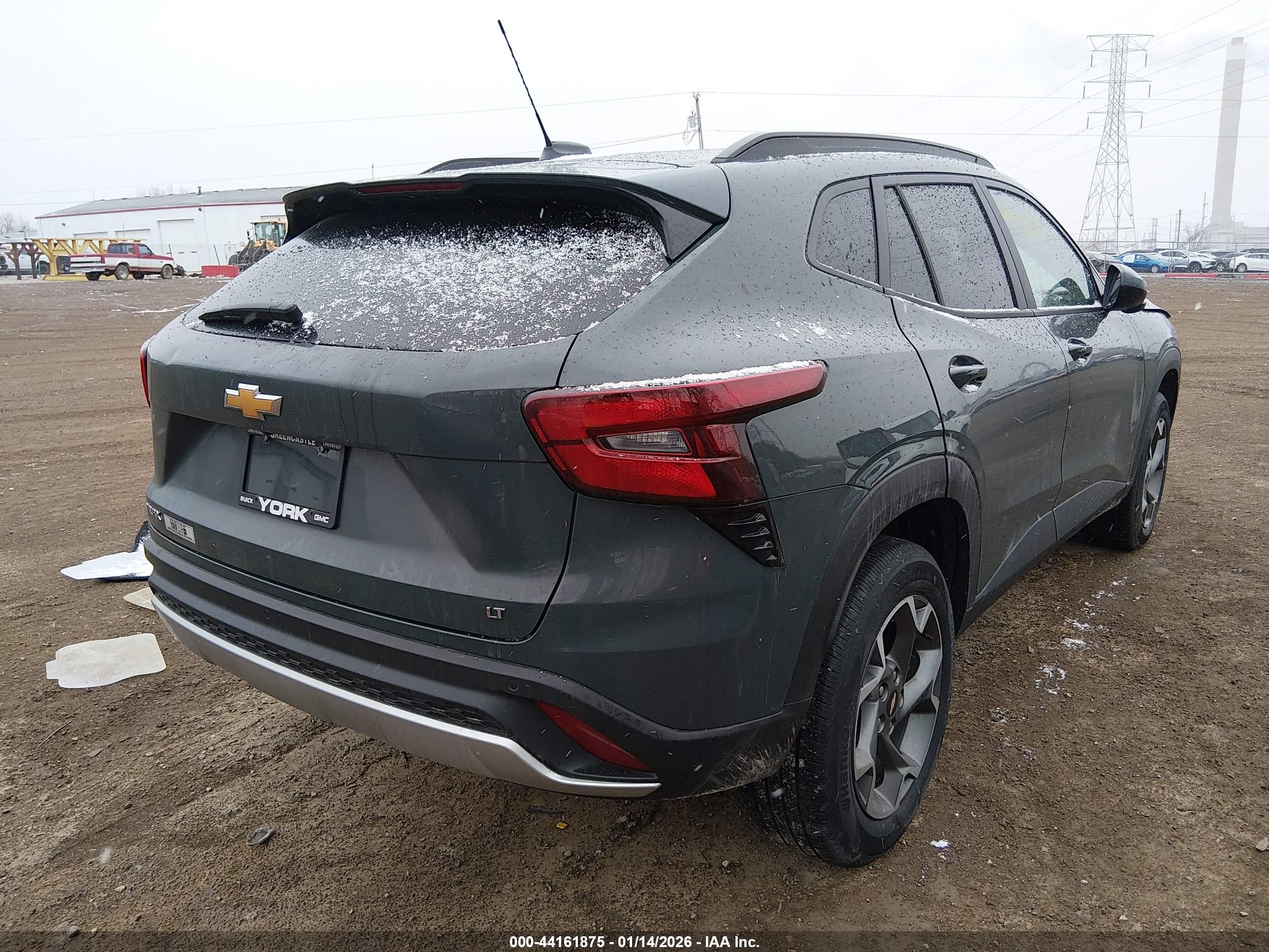 CHEVROLET TRAX image 4