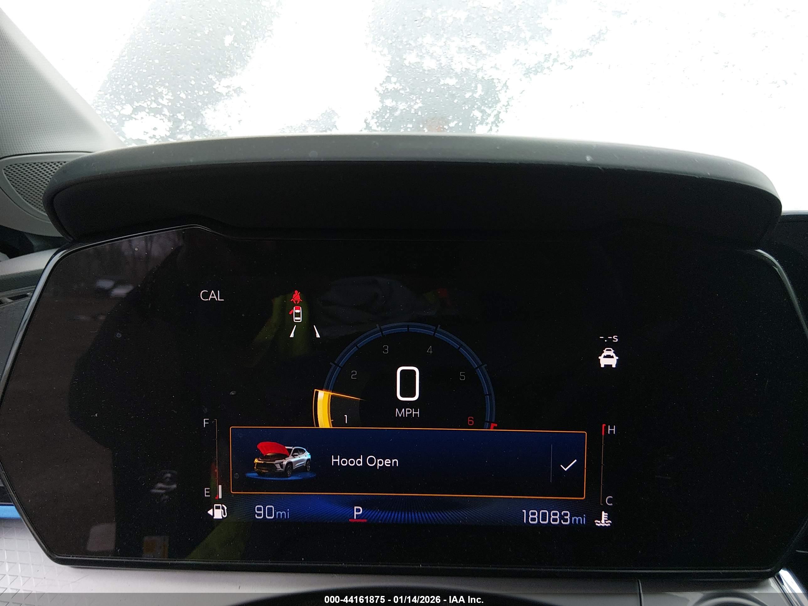 CHEVROLET TRAX image 7