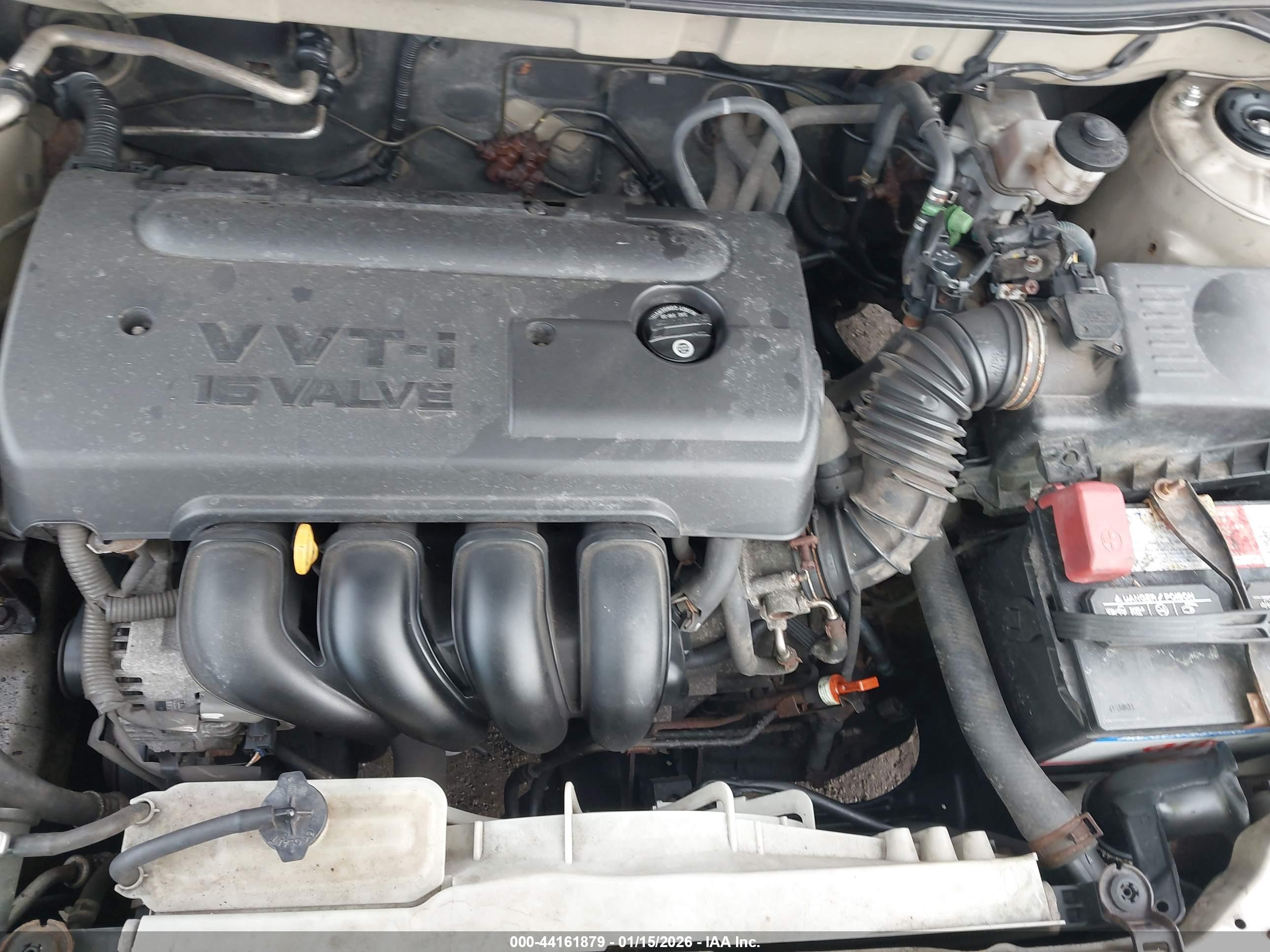 TOYOTA COROLLA image 10