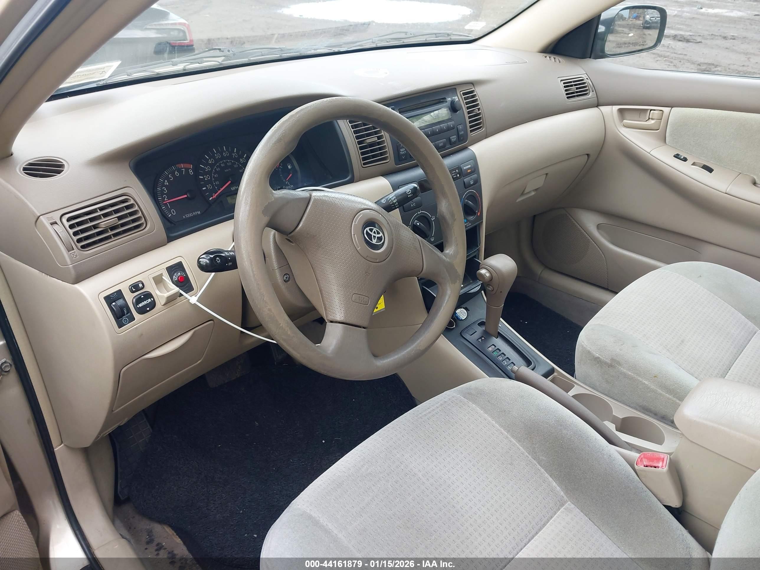TOYOTA COROLLA image 5