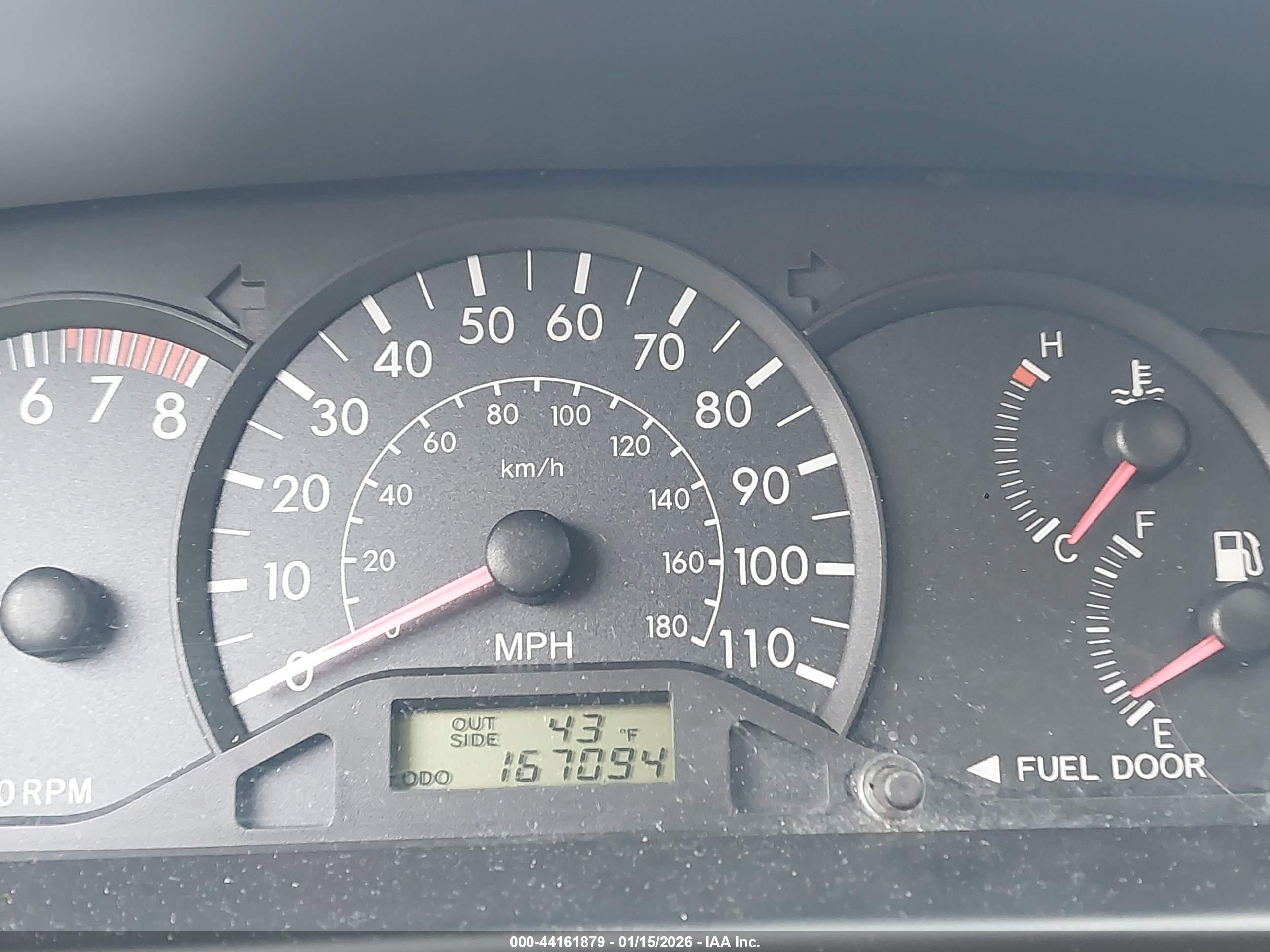 TOYOTA COROLLA image 7