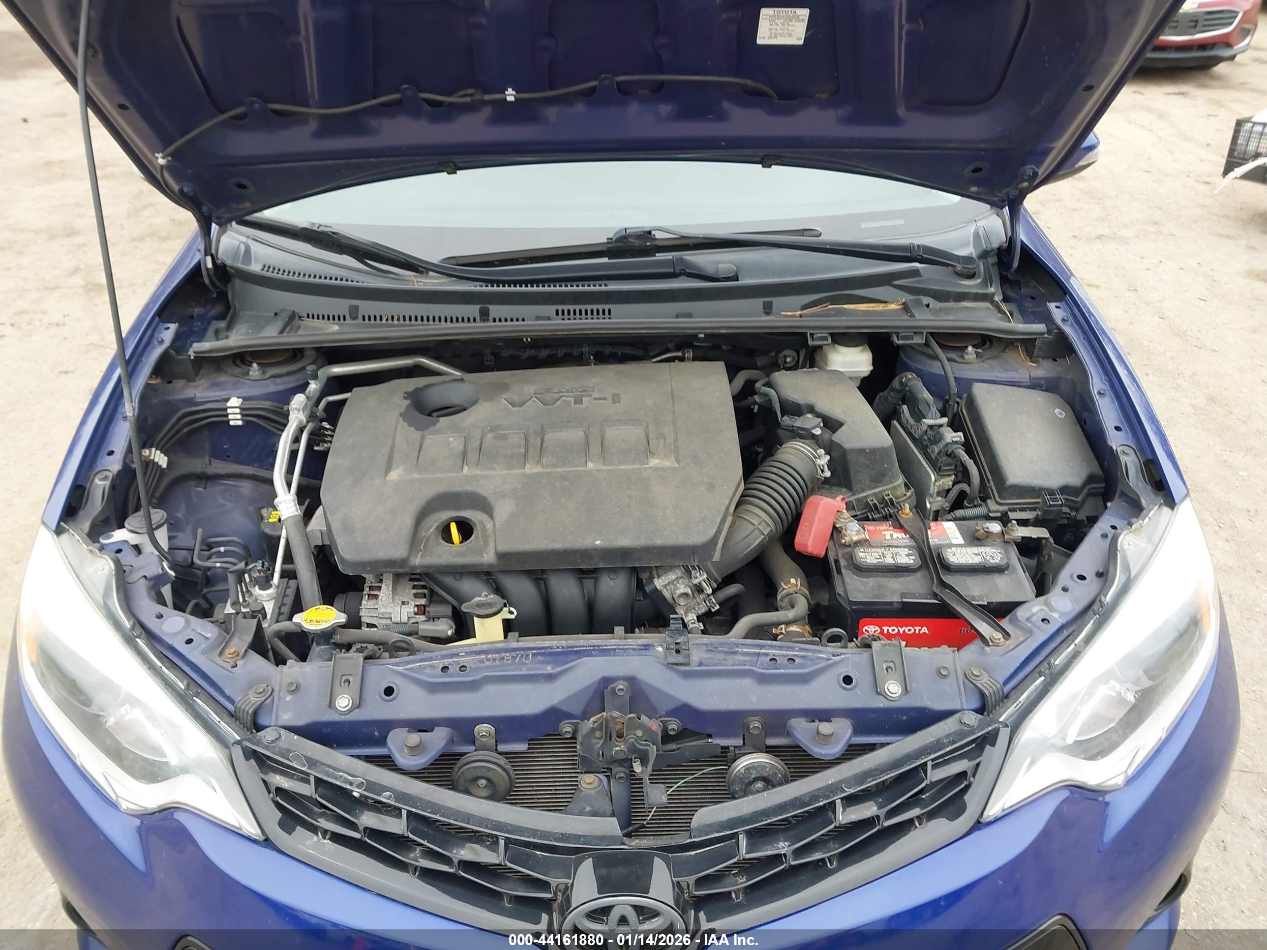 TOYOTA COROLLA image 10