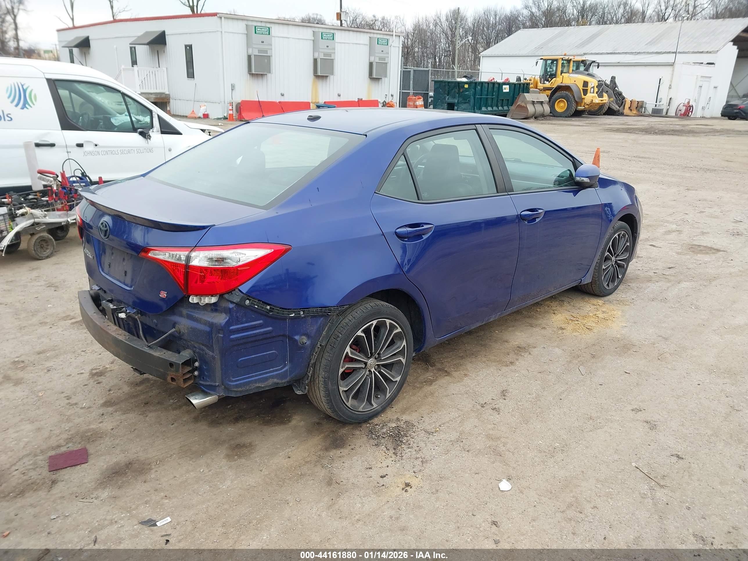 TOYOTA COROLLA image 4