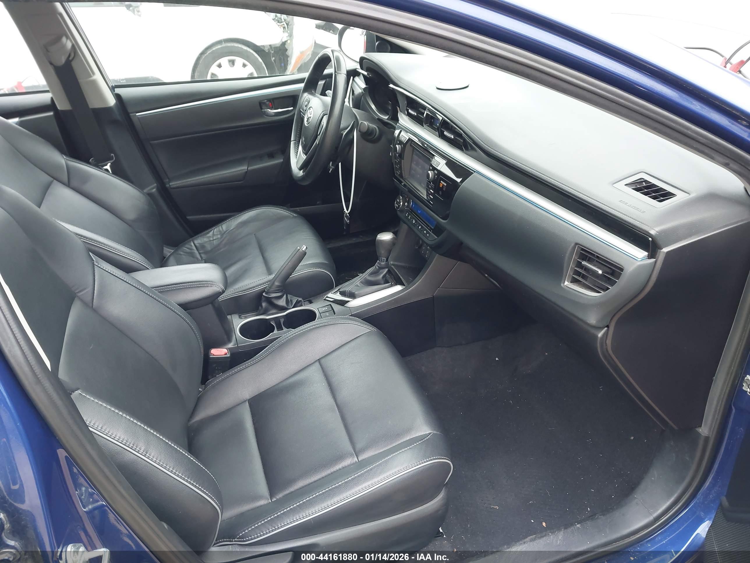 TOYOTA COROLLA image 5