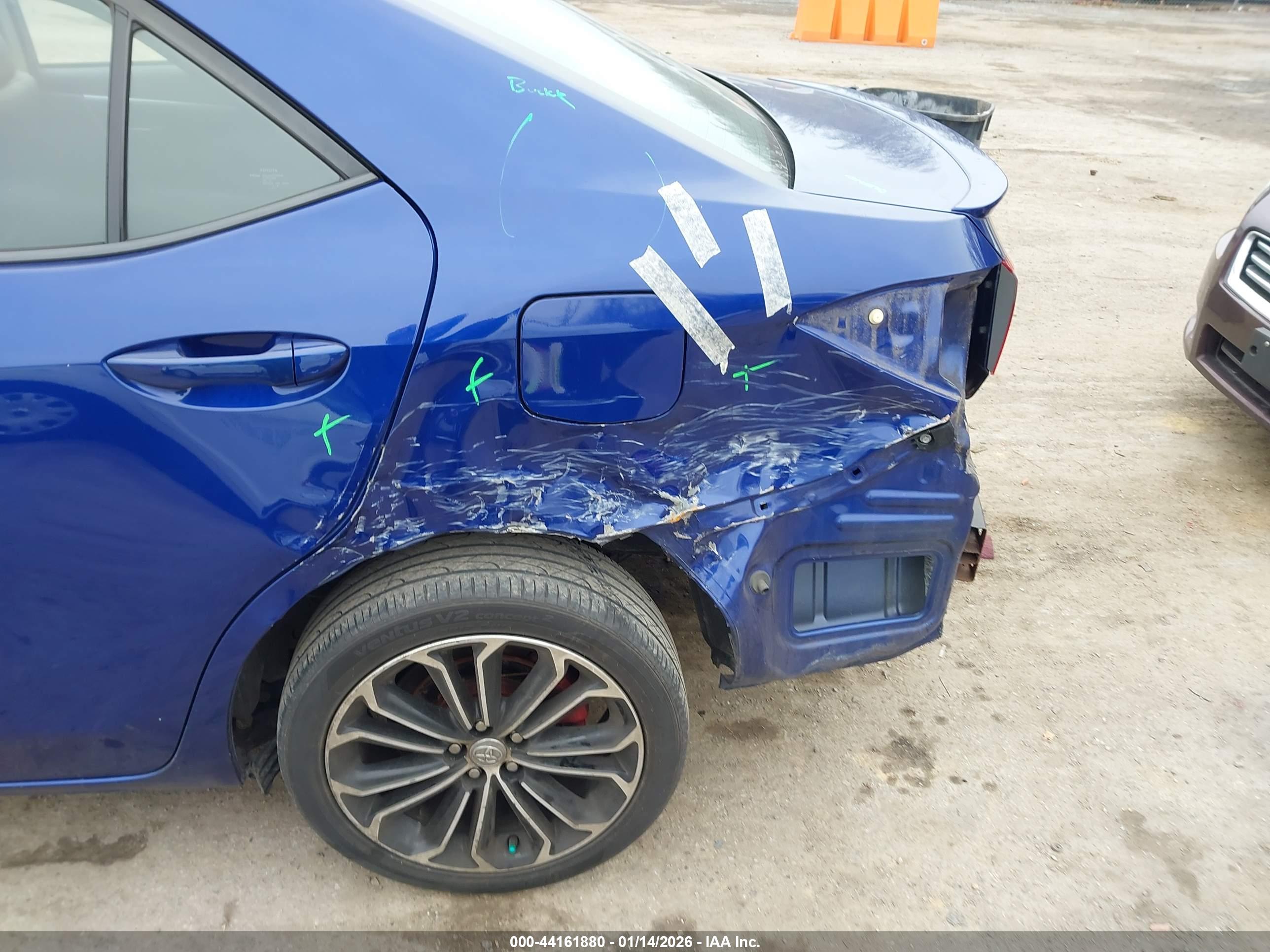 TOYOTA COROLLA image 6