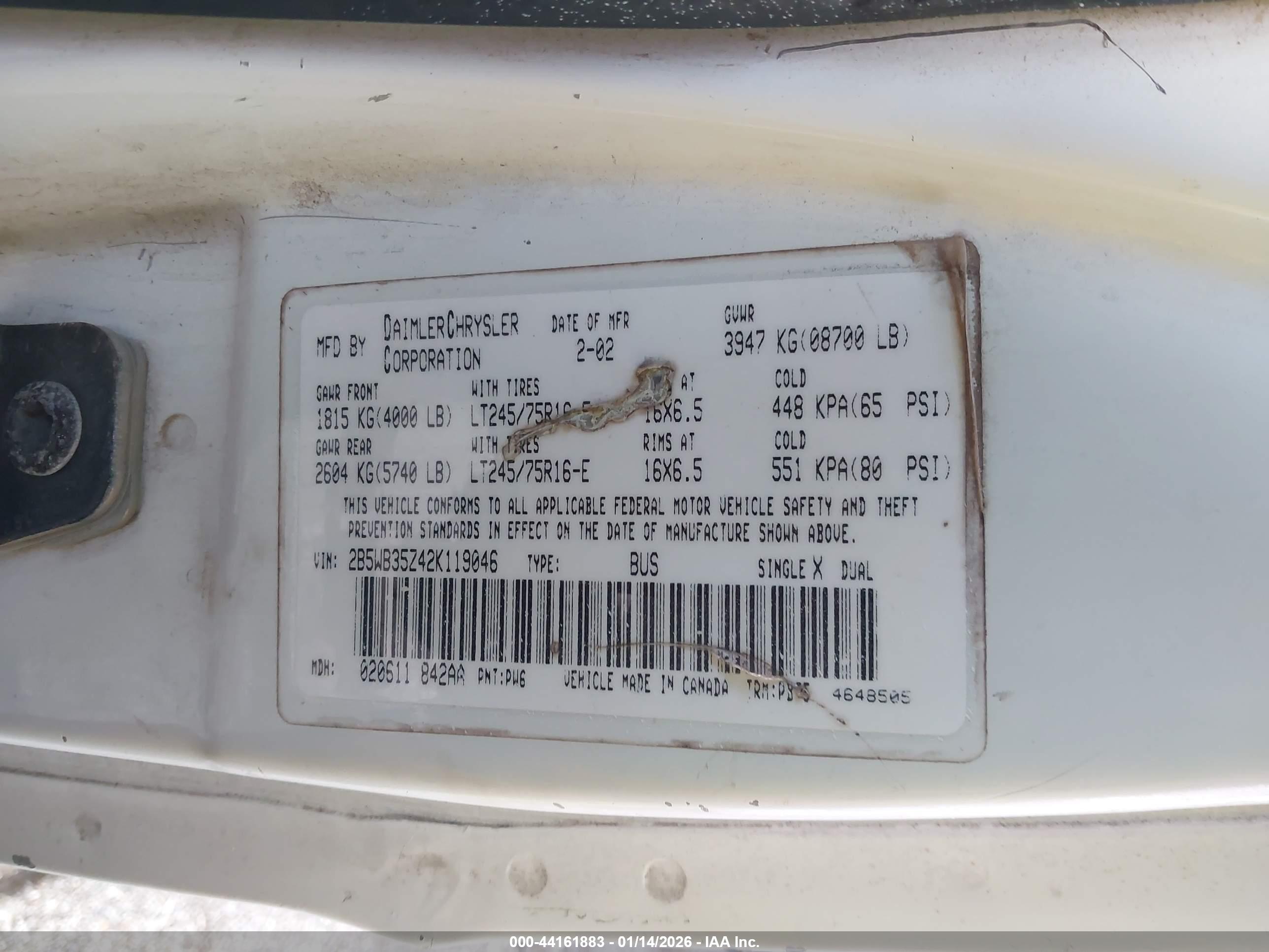 DODGE RAM image 9