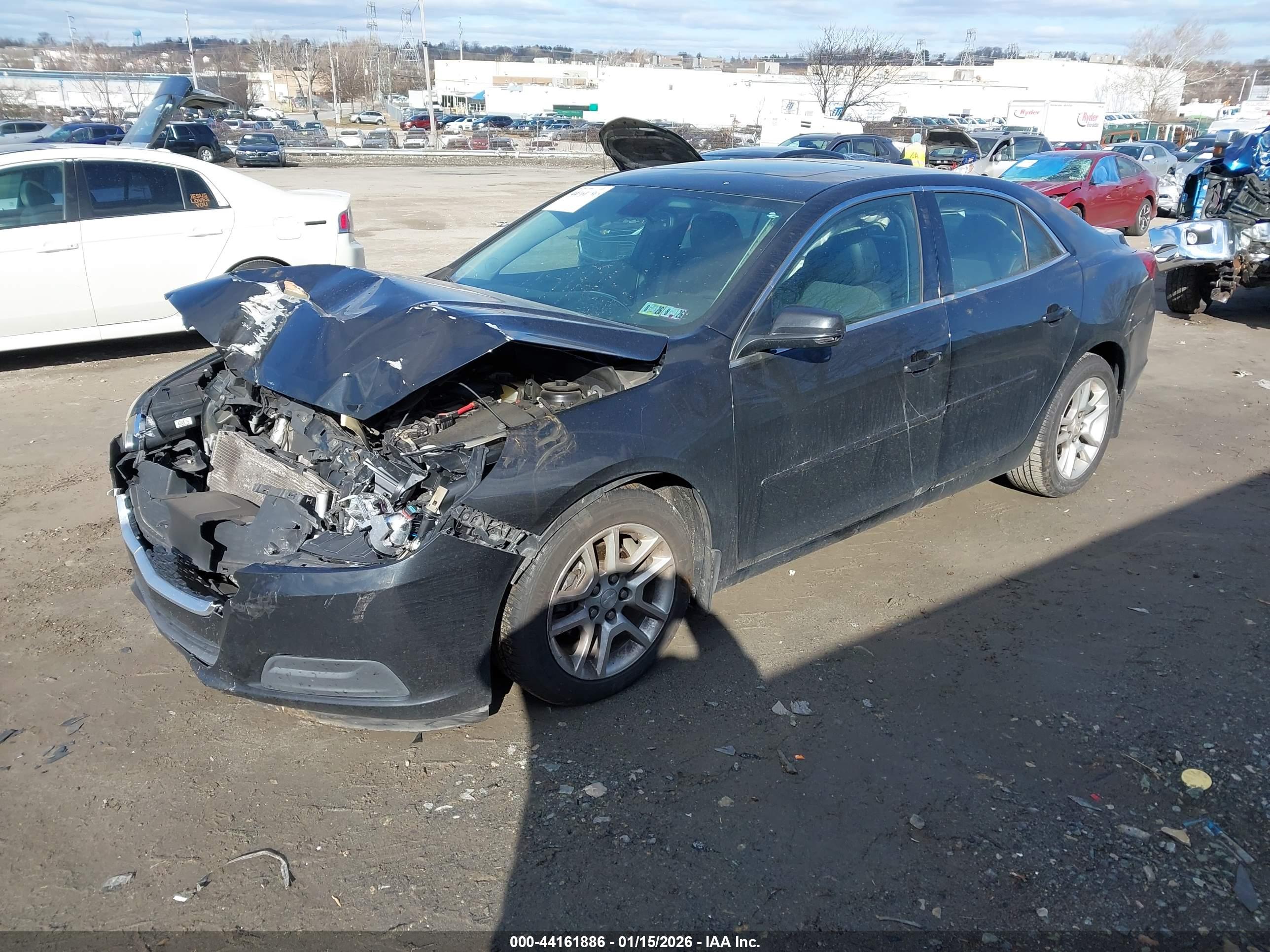 CHEVROLET MALIBU image 2