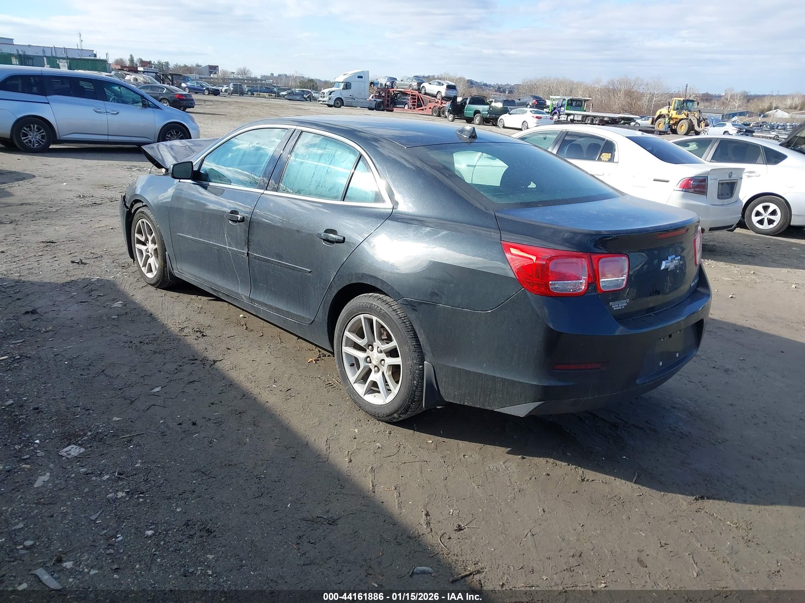 CHEVROLET MALIBU image 3