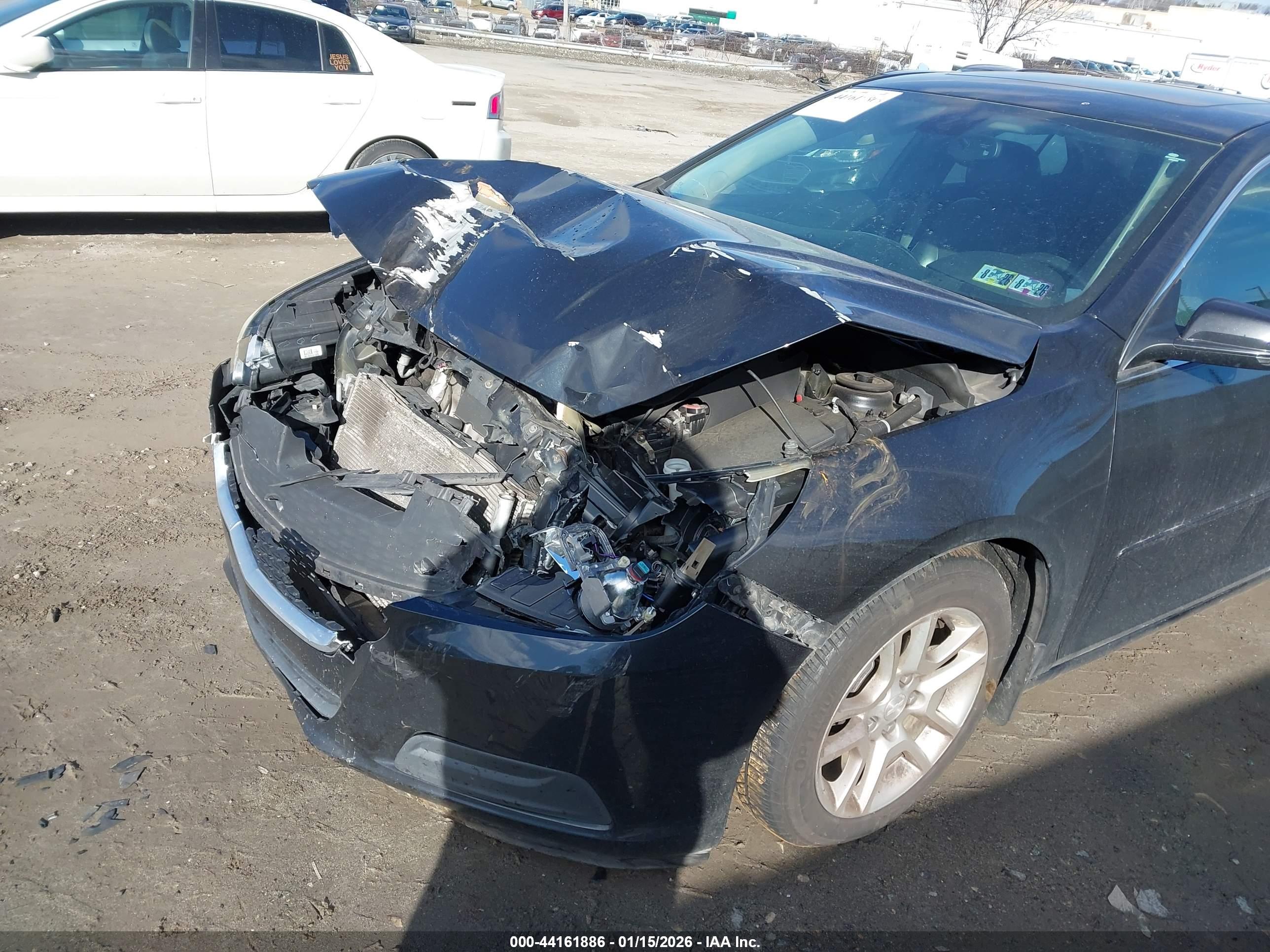 CHEVROLET MALIBU image 6