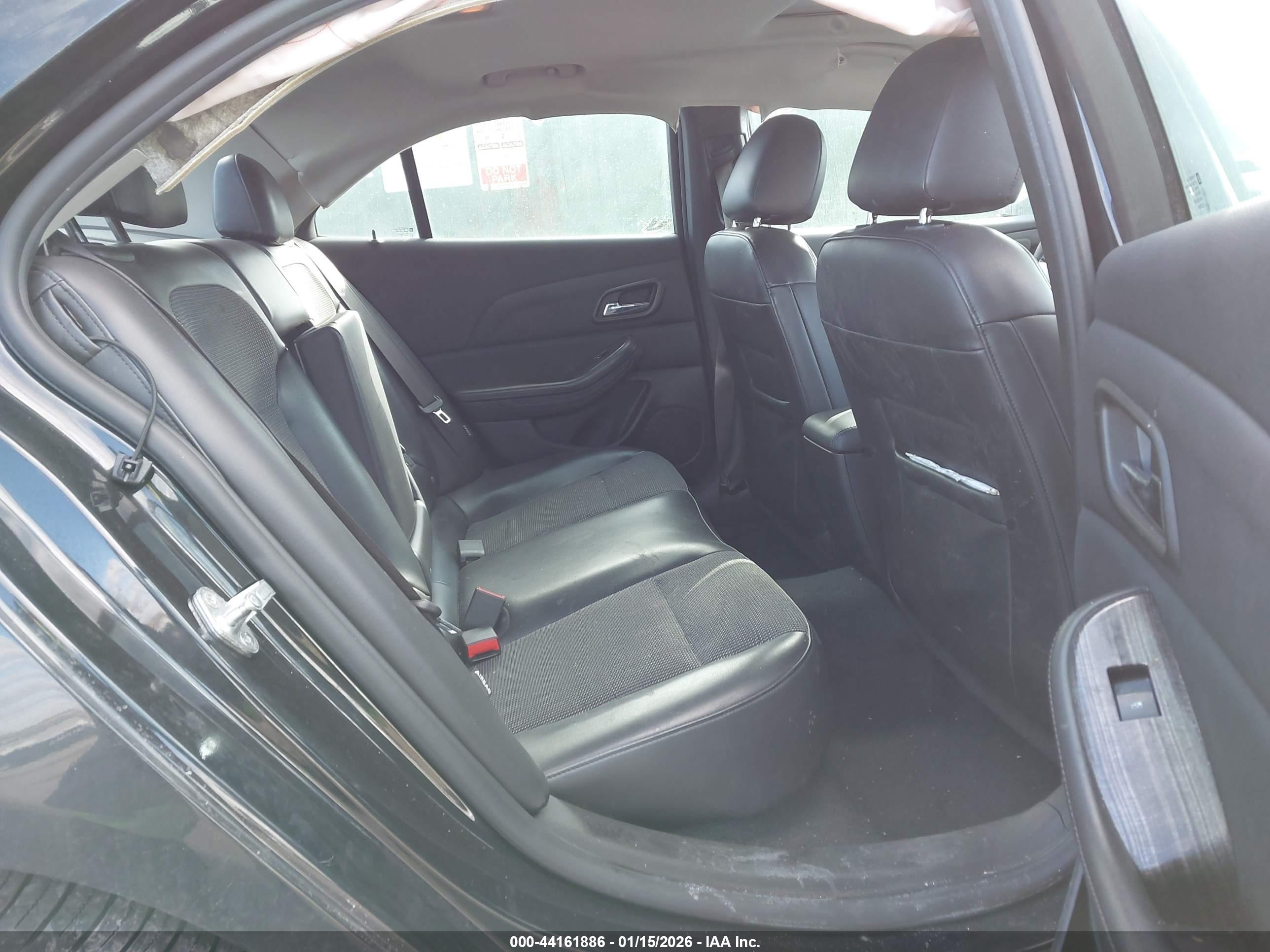 CHEVROLET MALIBU image 8