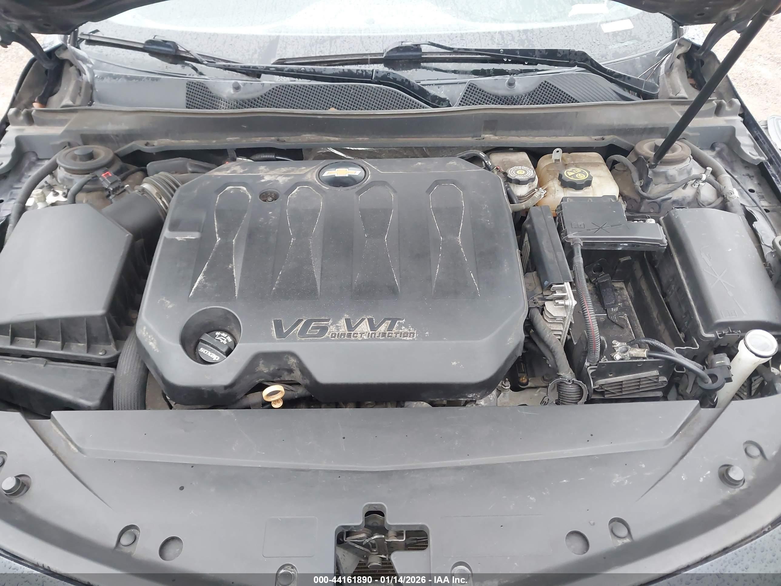 CHEVROLET IMPALA image 10
