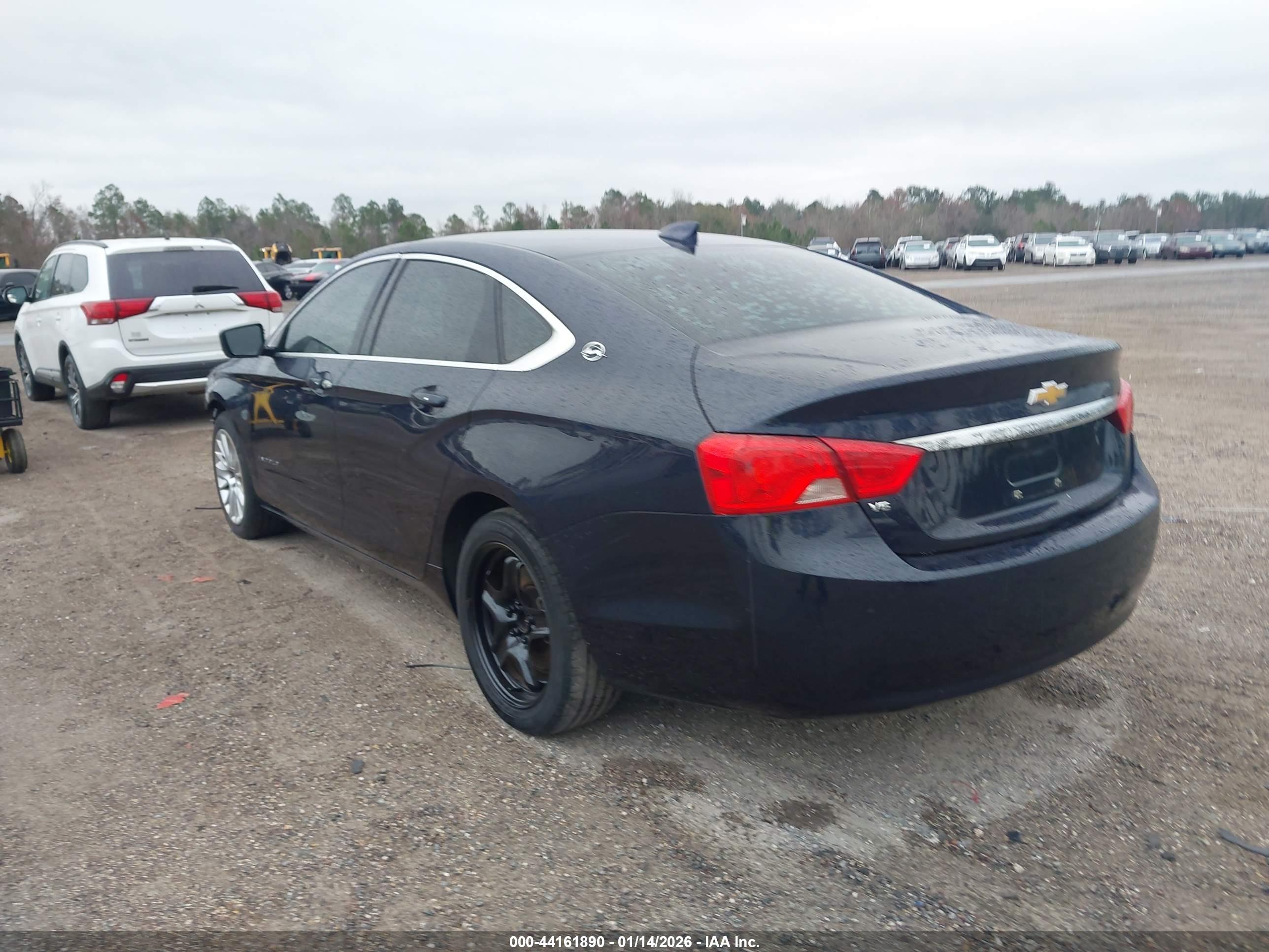 CHEVROLET IMPALA image 3