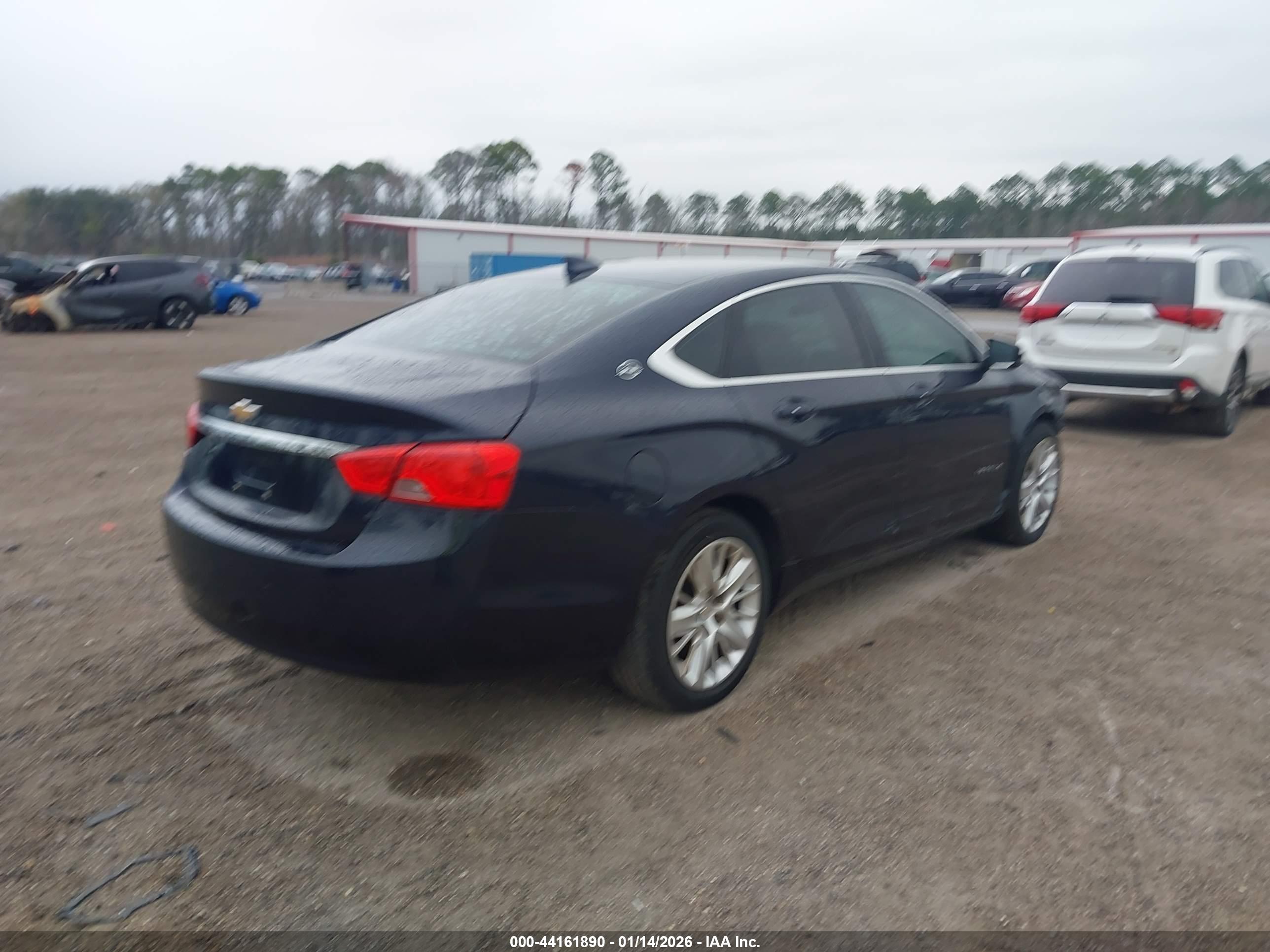 CHEVROLET IMPALA image 4