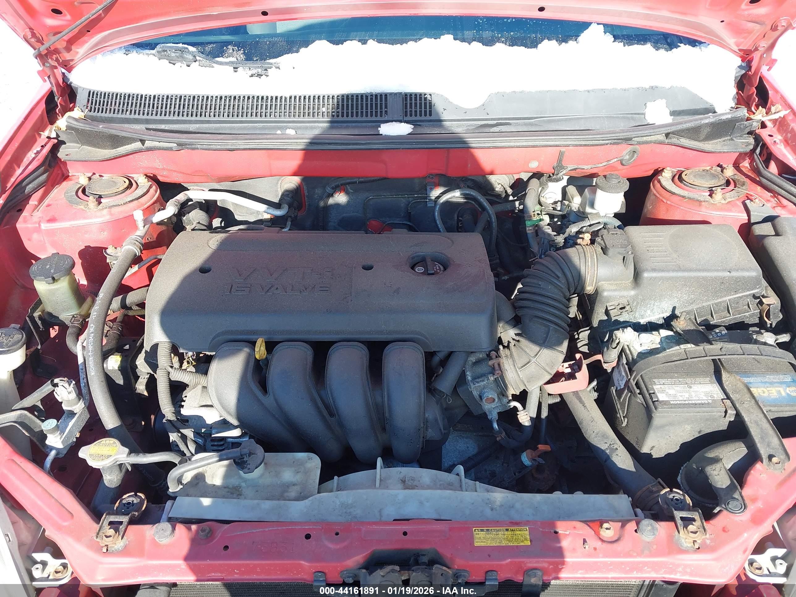 TOYOTA MATRIX image 10