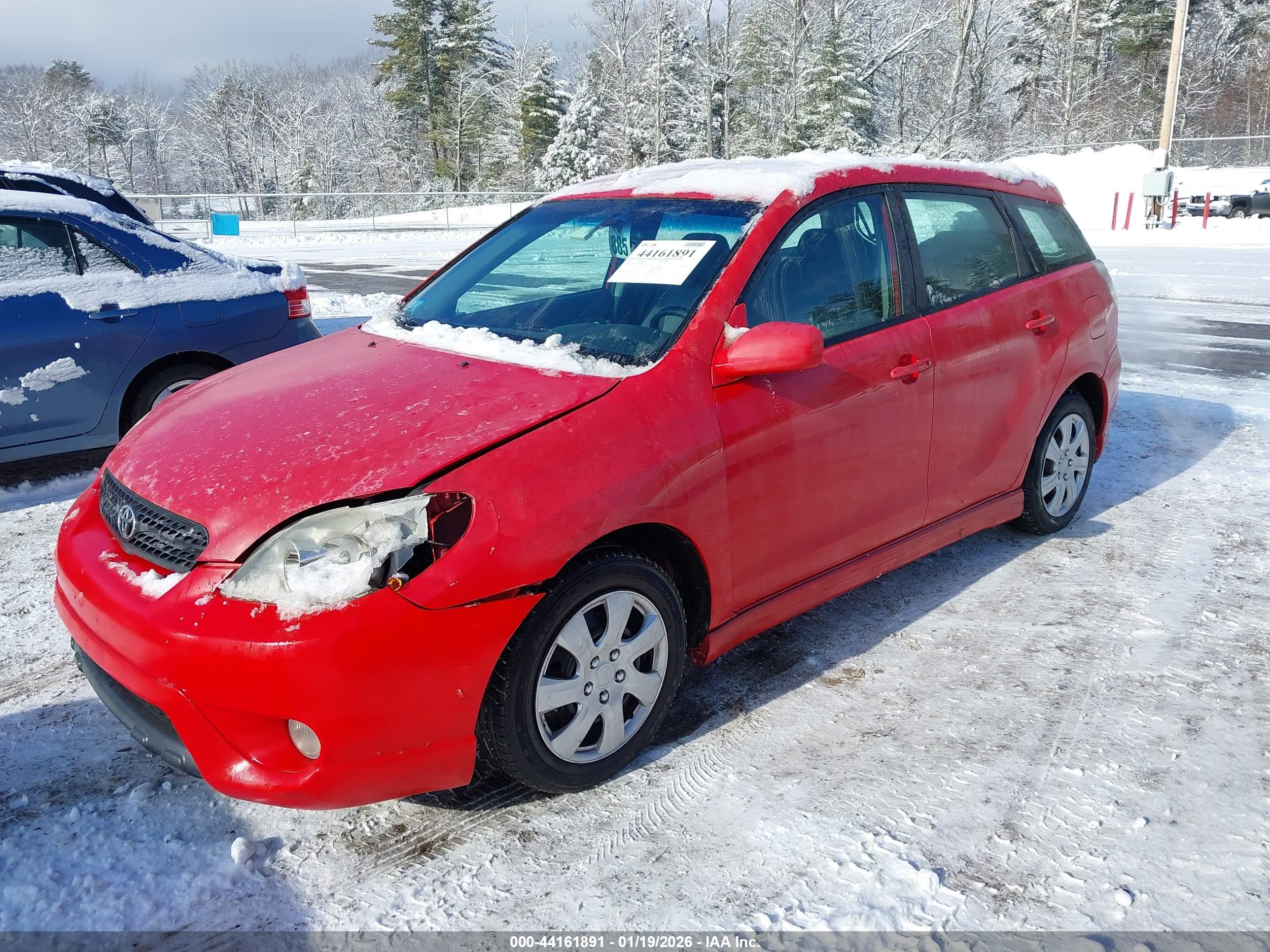 TOYOTA MATRIX image 2