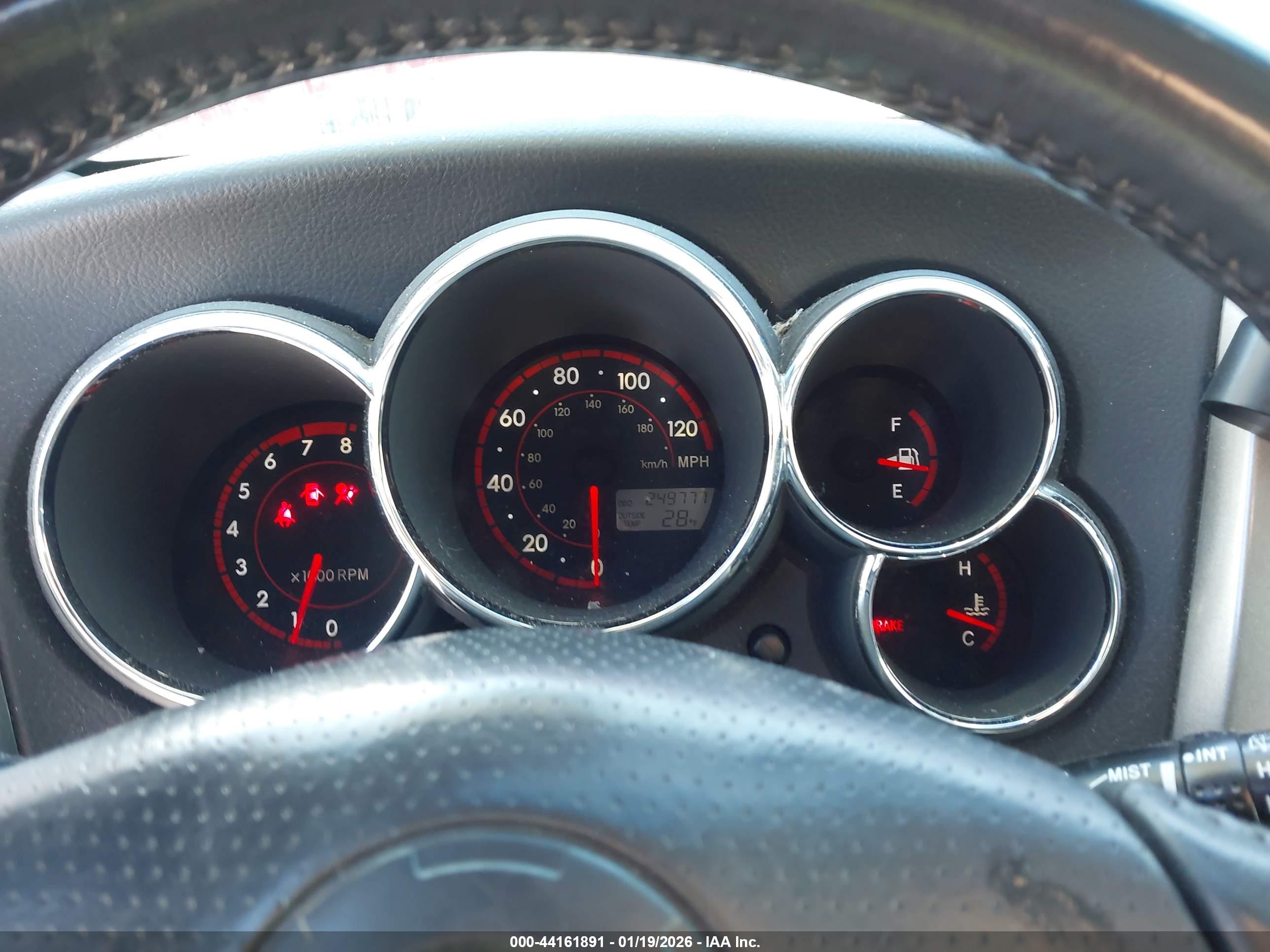 TOYOTA MATRIX image 7