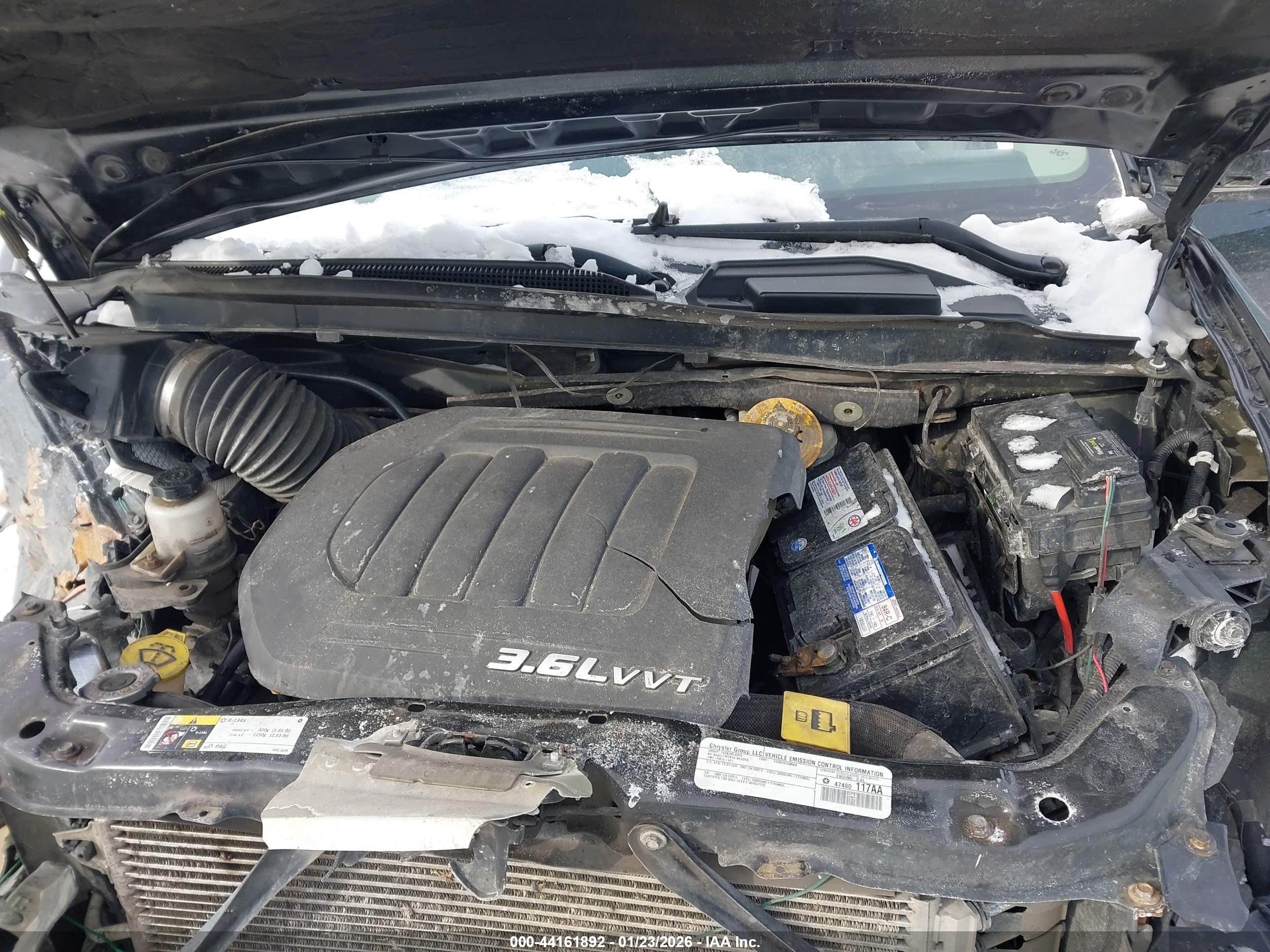 CHRYSLER TOWN image 10