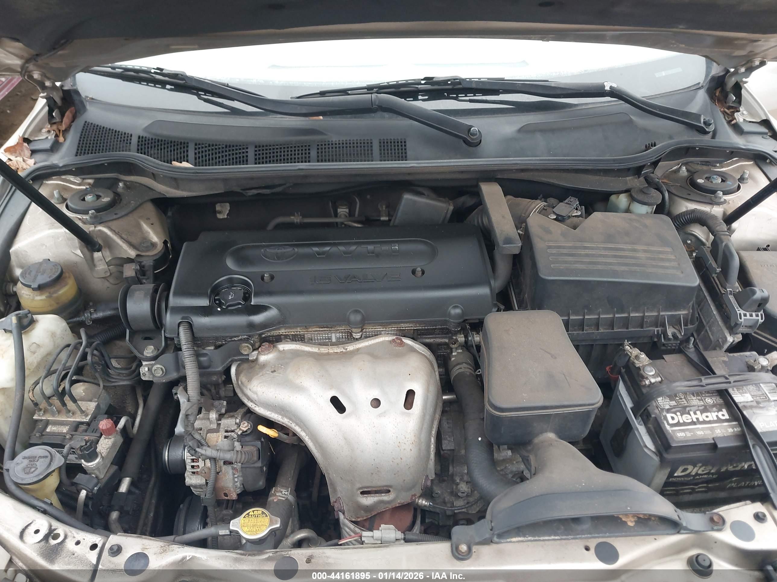 TOYOTA CAMRY image 10
