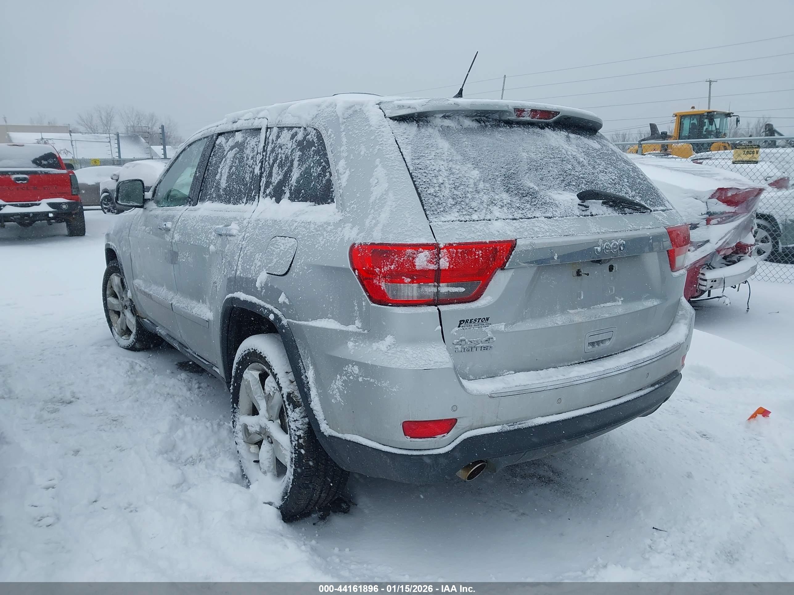 JEEP GRAND image 3