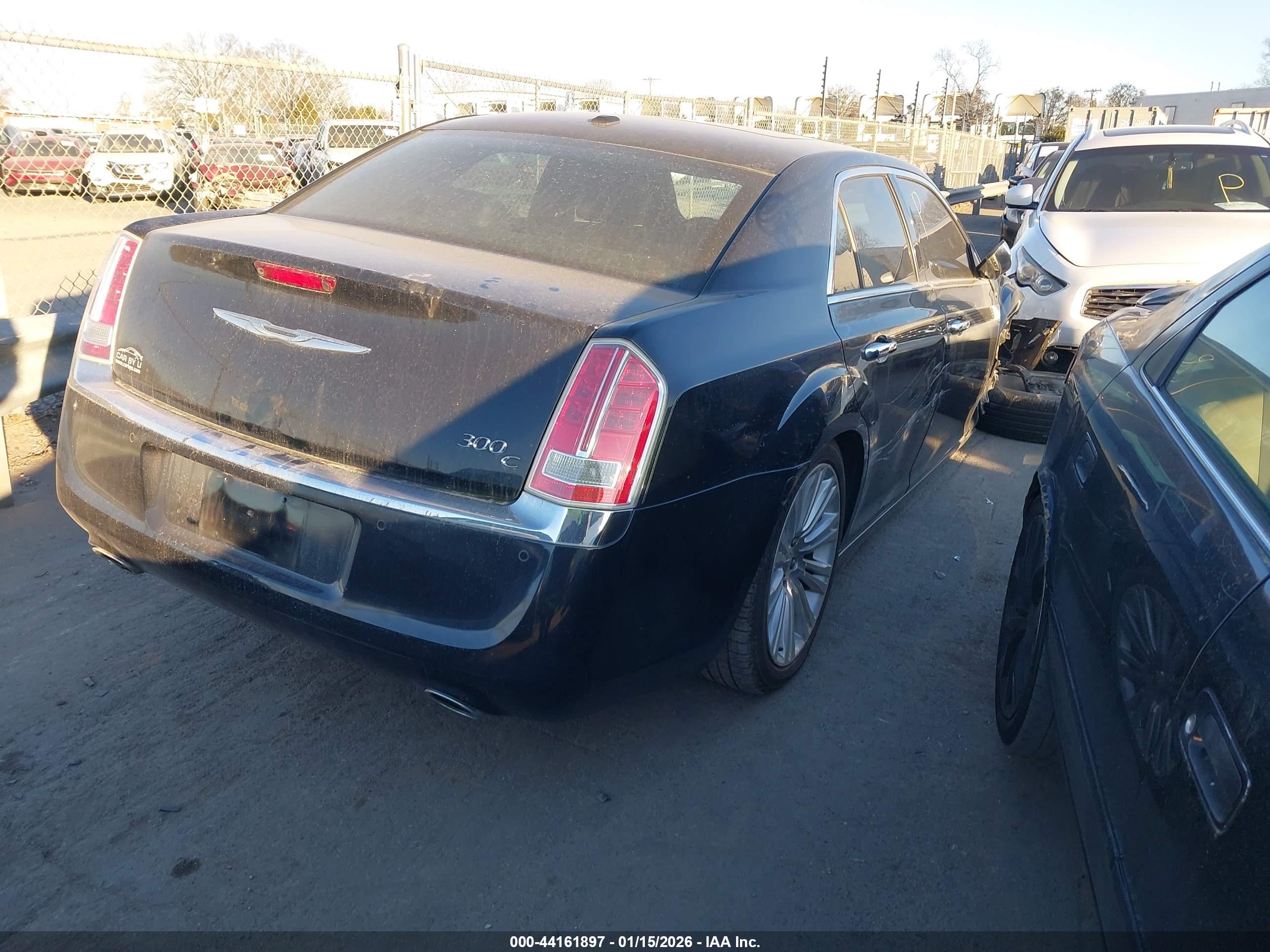 CHRYSLER 300C image 4