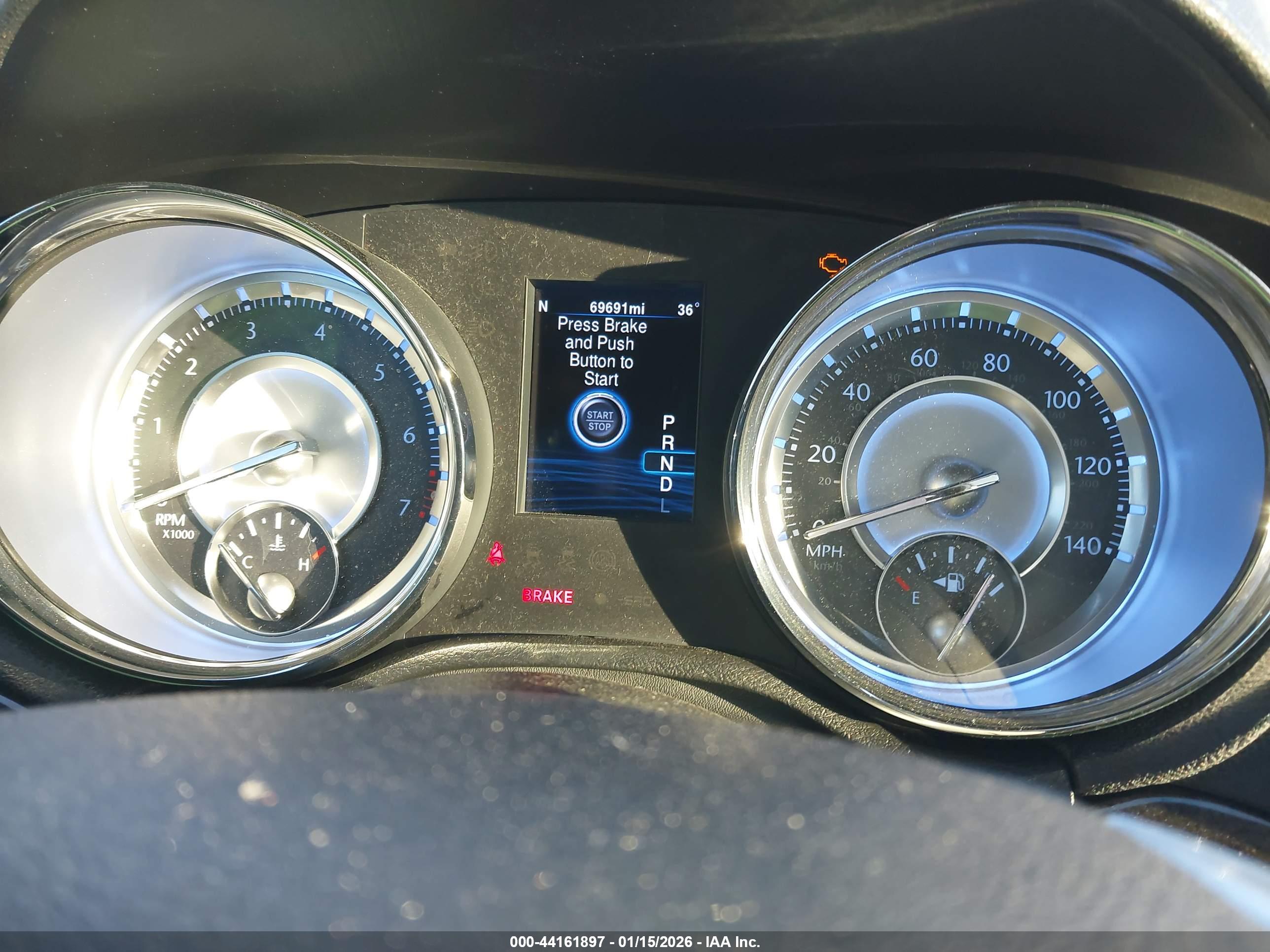 CHRYSLER 300C image 7
